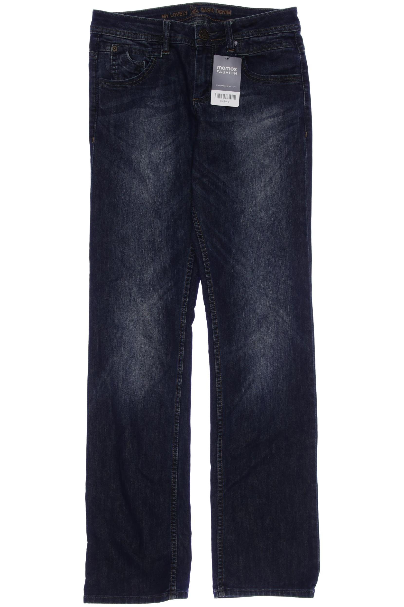 

s.Oliver Damen Jeans, blau, Gr. 36