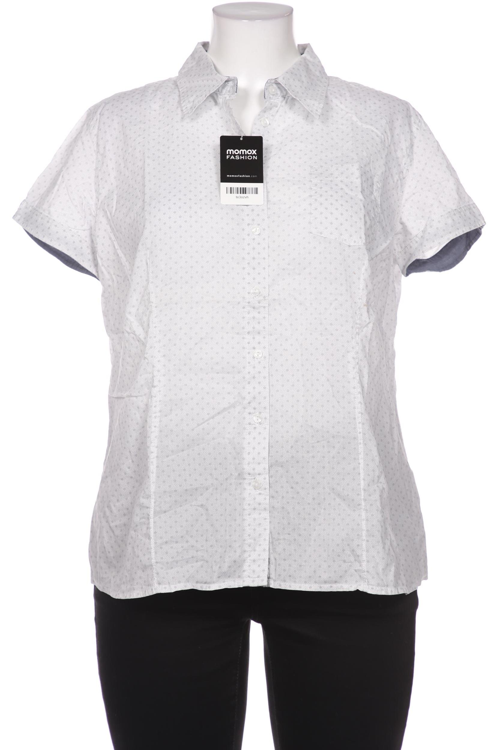 

s.Oliver Damen Bluse, weiß, Gr. 44