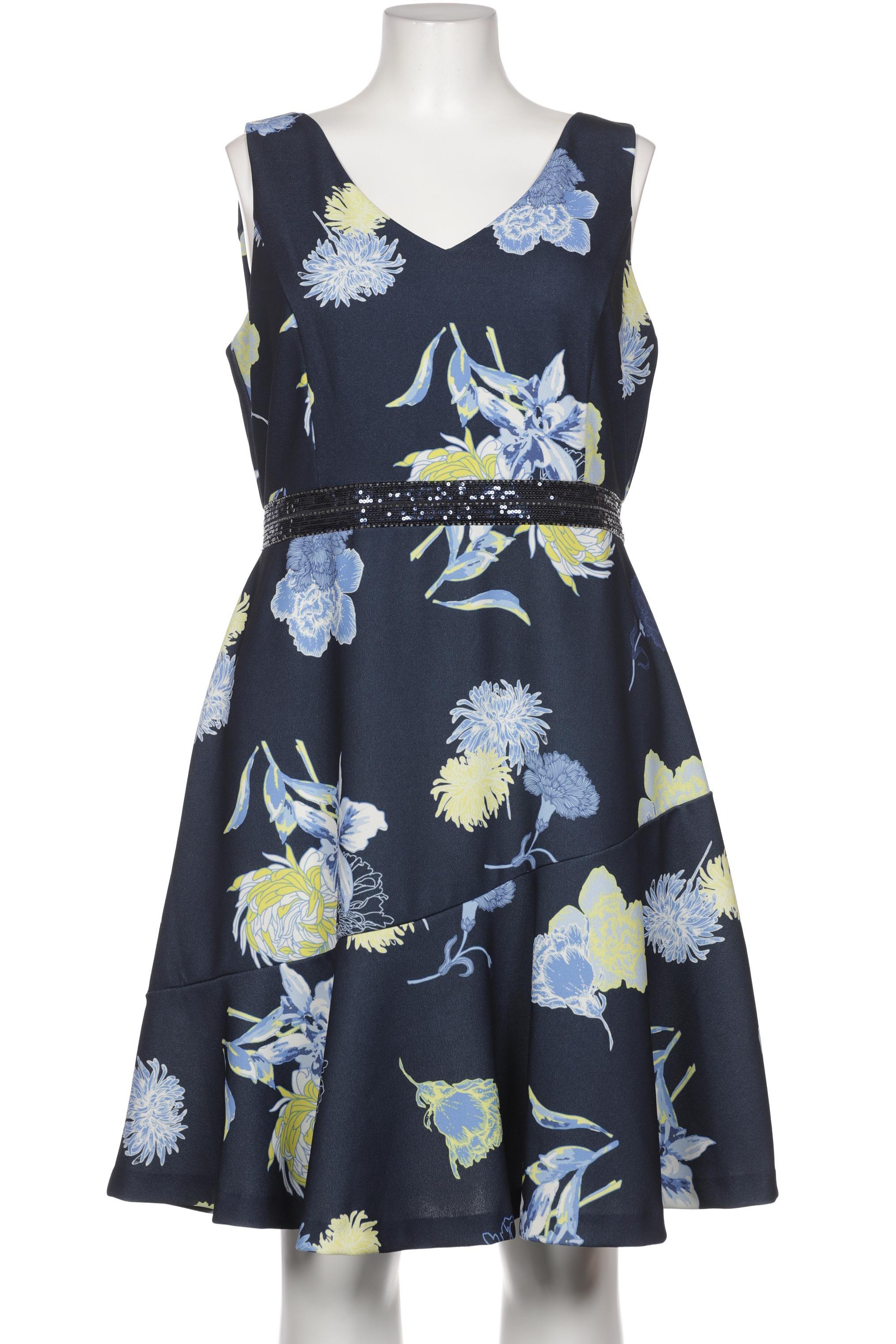 

s.Oliver Damen Kleid, marineblau, Gr. 44
