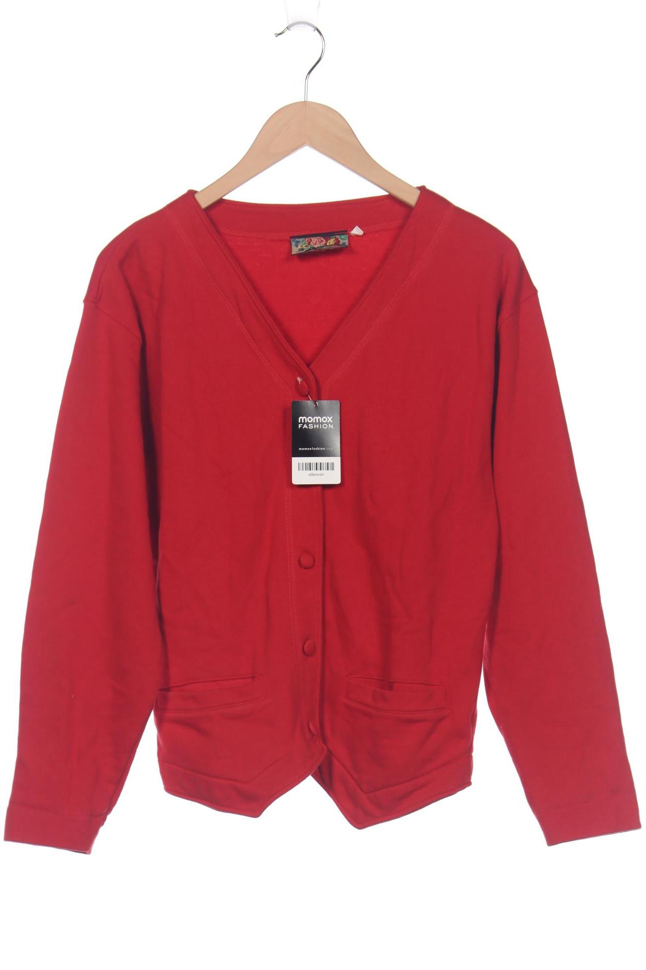 

s.Oliver Damen Sweatshirt, rot, Gr. 42