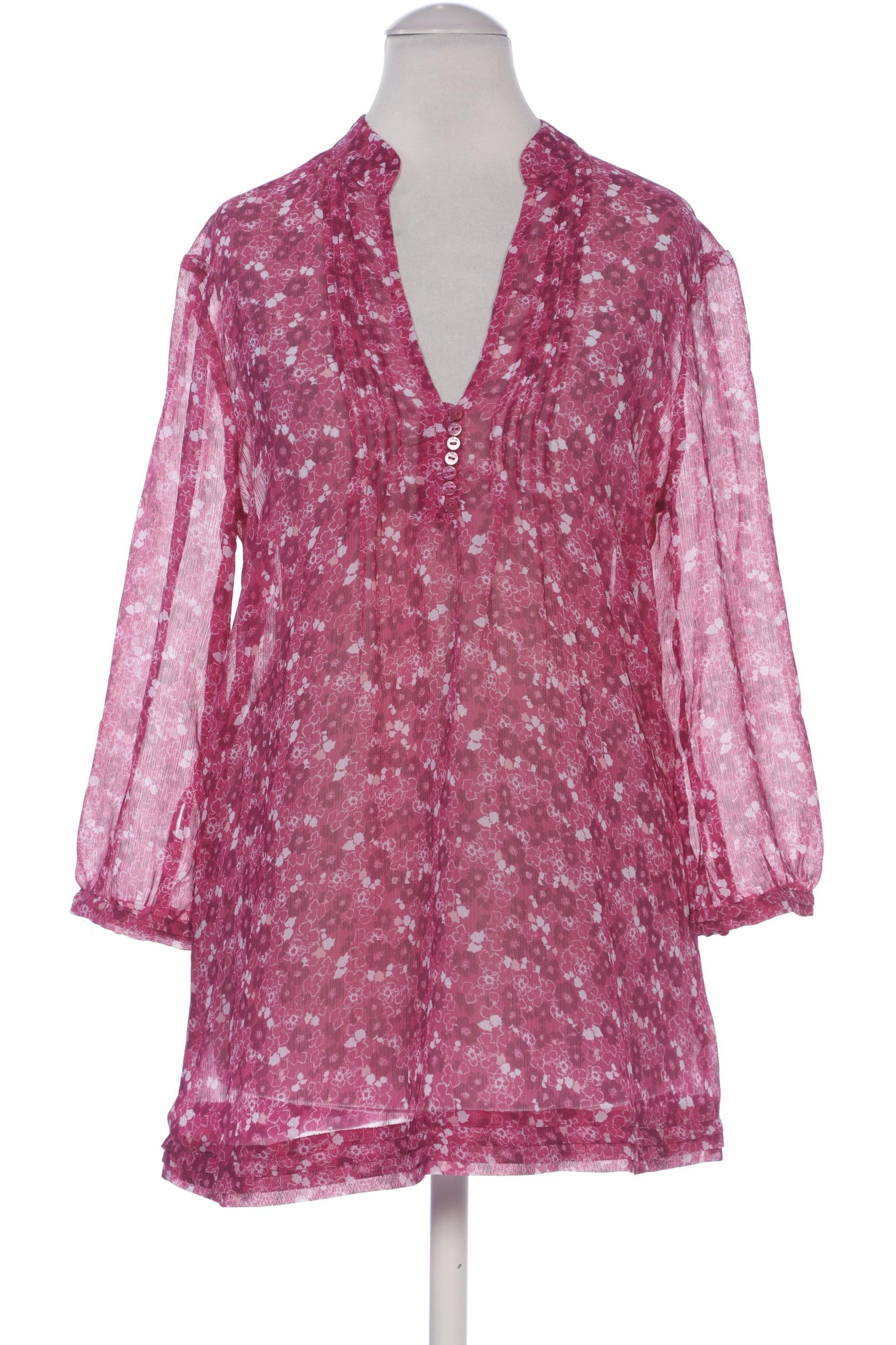

s.Oliver Damen Bluse, pink, Gr. 34