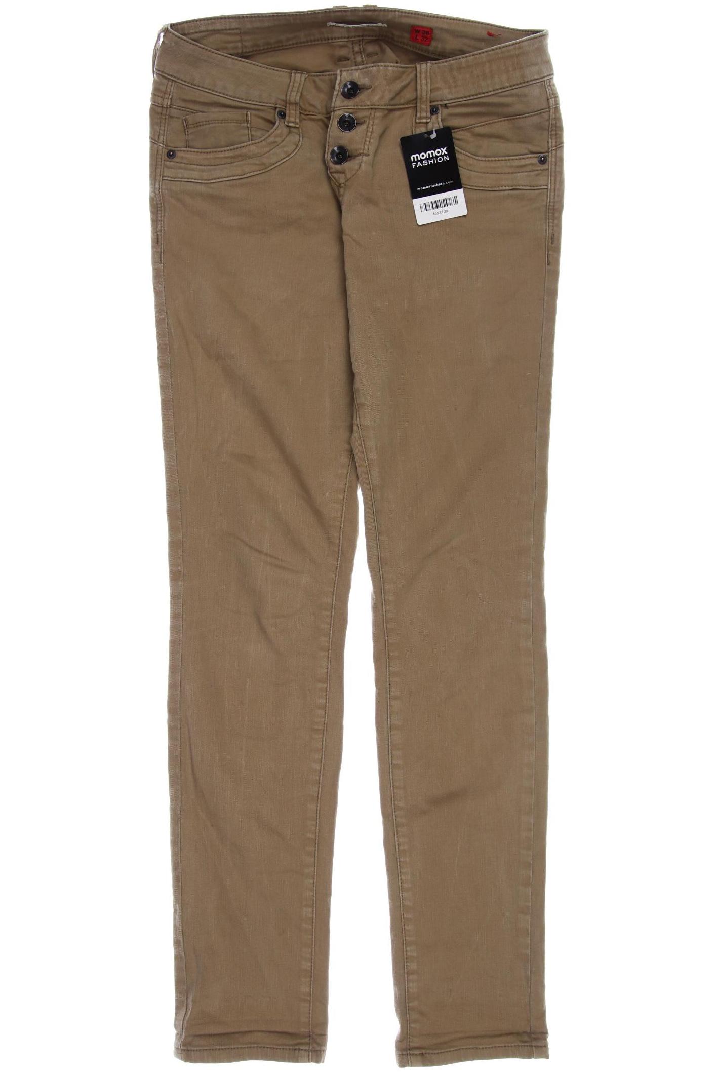 

s.Oliver Damen Jeans, braun