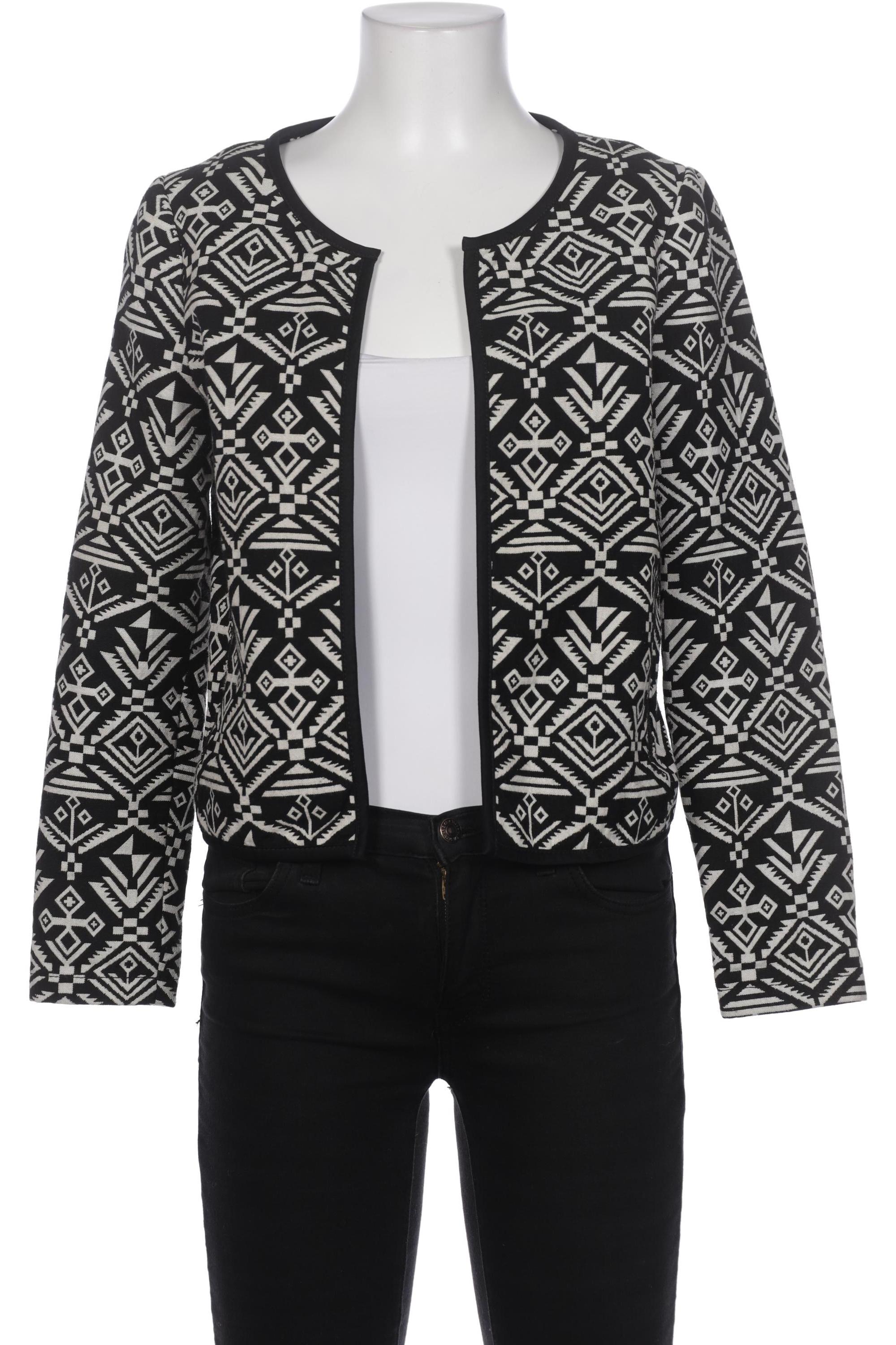 

s.Oliver Damen Blazer, schwarz, Gr. 38