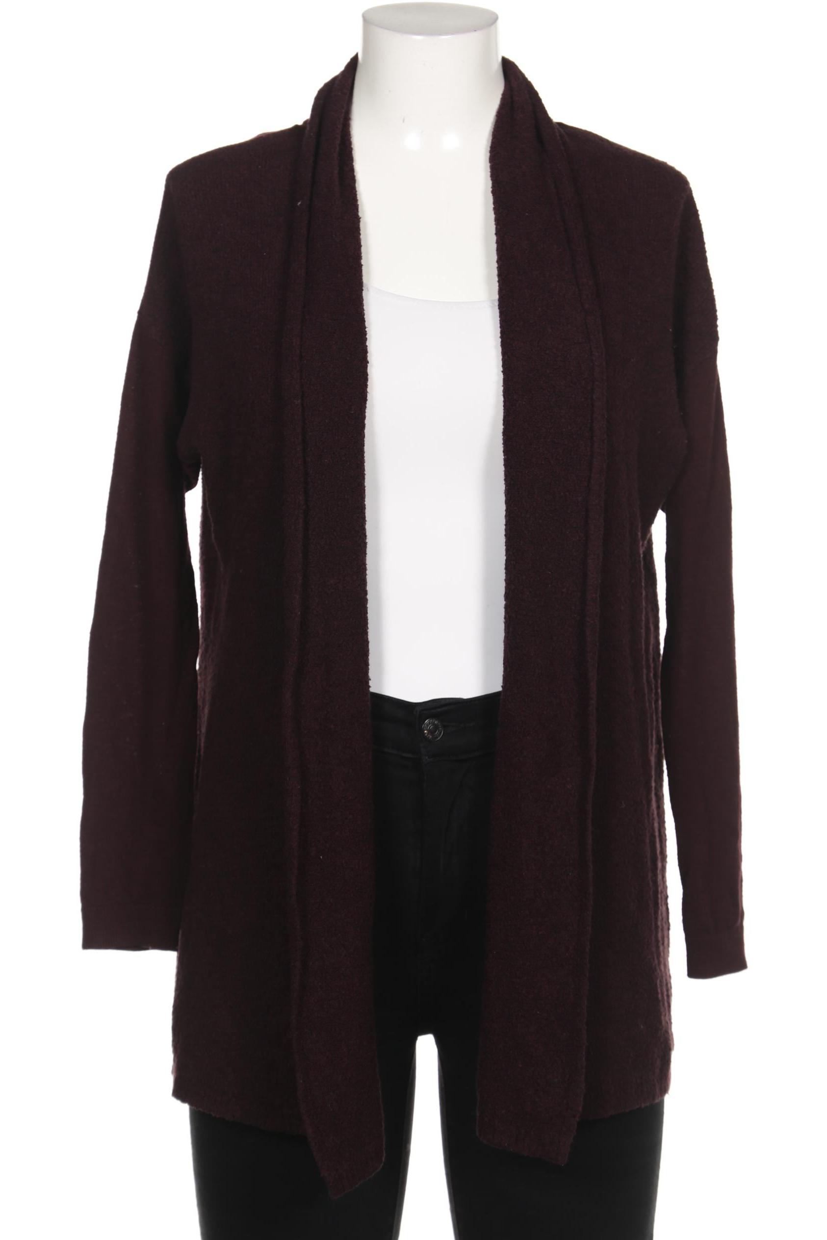 

s.Oliver Damen Strickjacke, bordeaux, Gr. 36