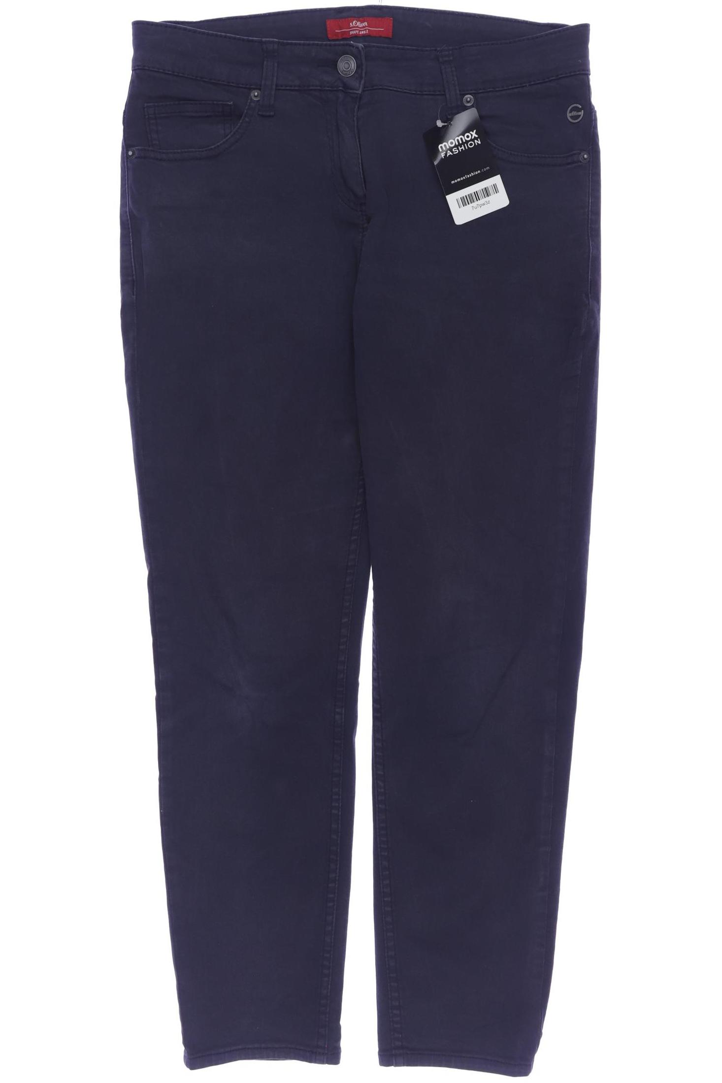 

s.Oliver Damen Jeans, marineblau, Gr. 31
