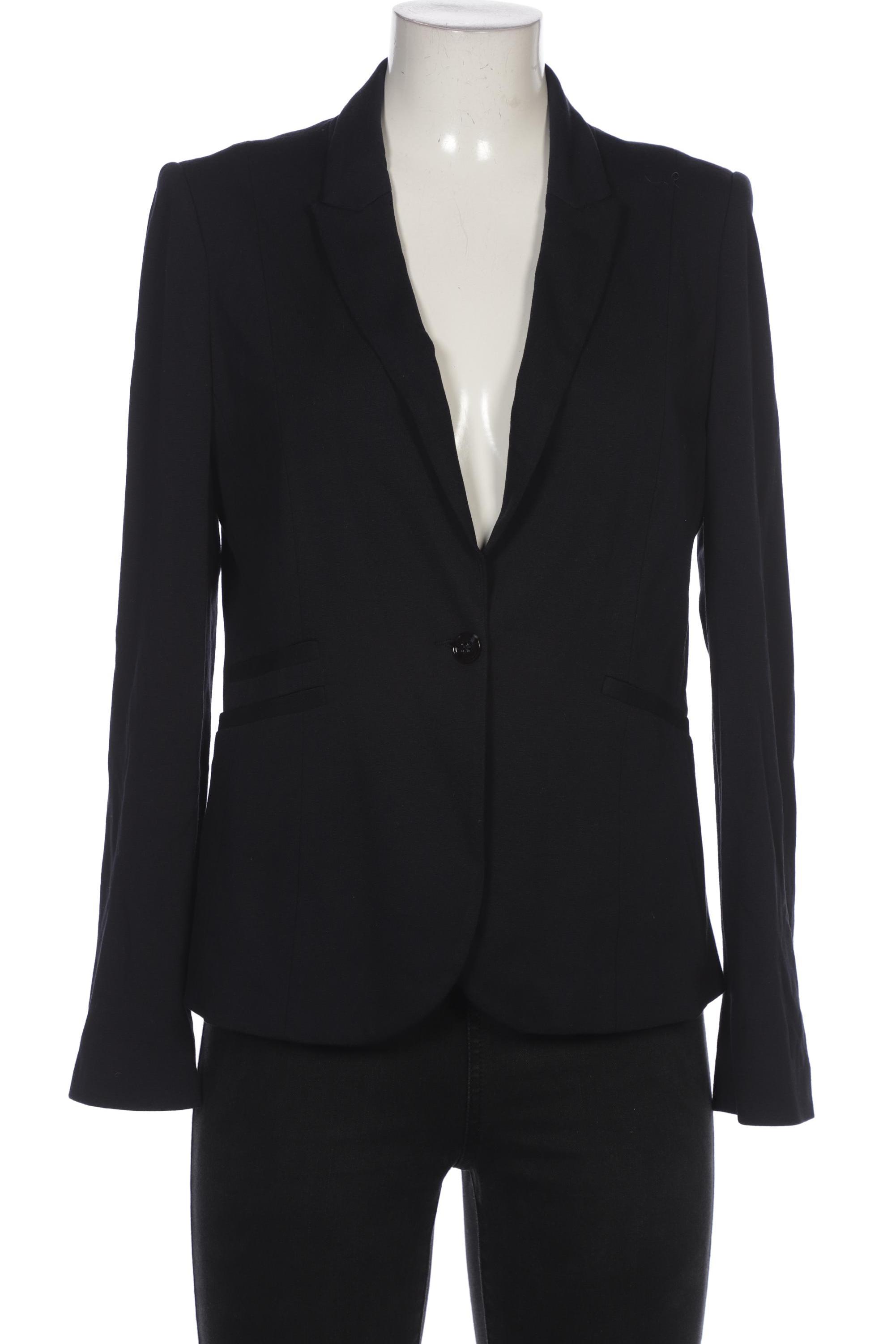 

s.Oliver Damen Blazer, marineblau