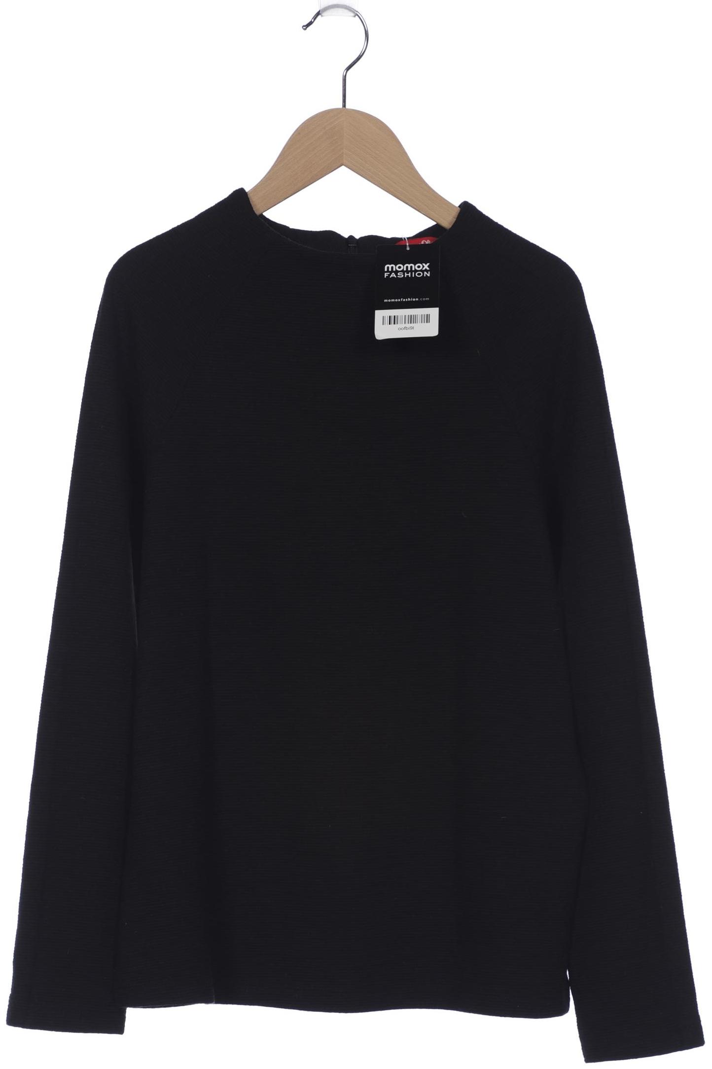 

s.Oliver Damen Sweatshirt, schwarz