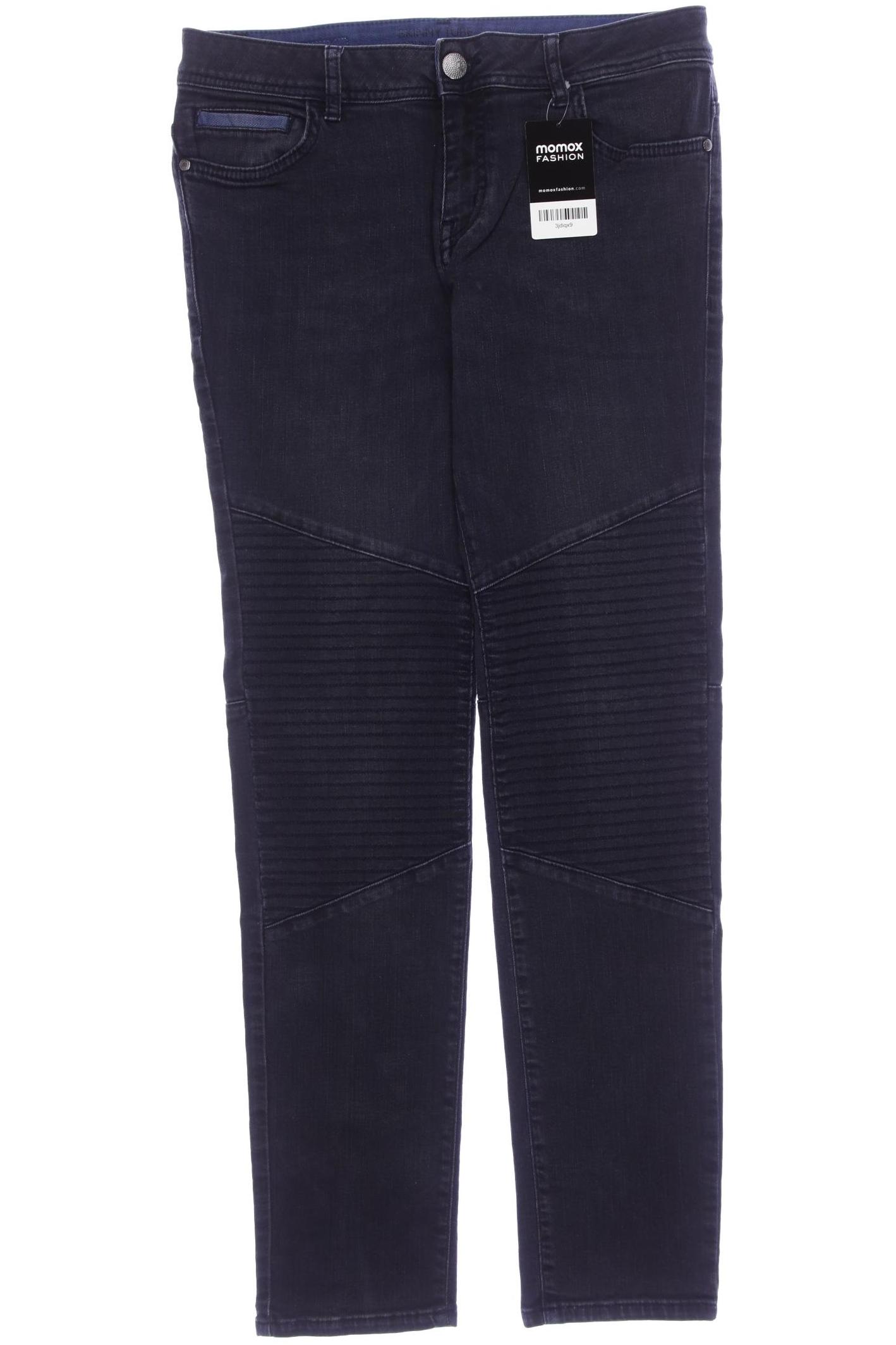 

s.Oliver Damen Jeans, schwarz, Gr. 38