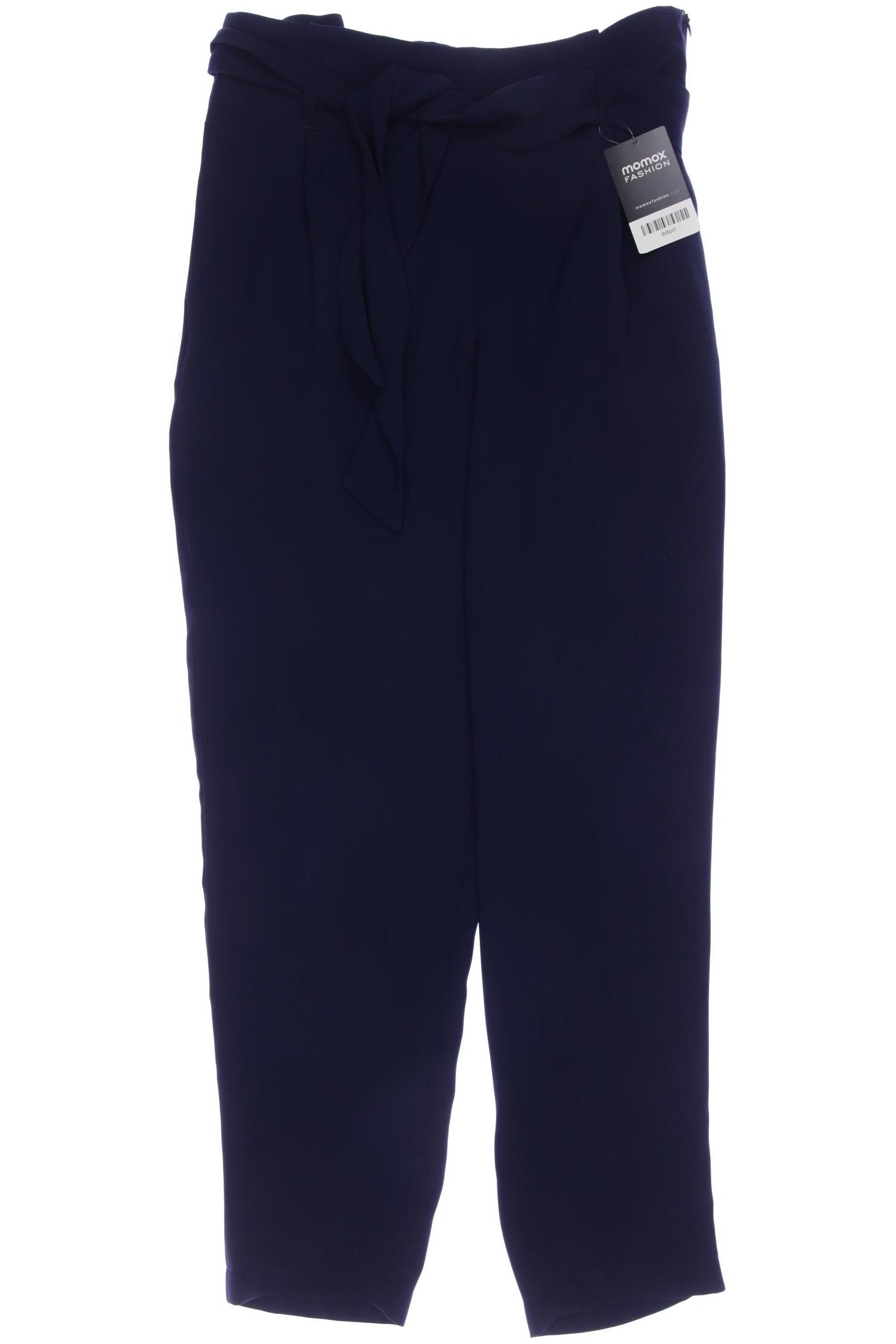 

s.Oliver Damen Stoffhose, marineblau, Gr. 40