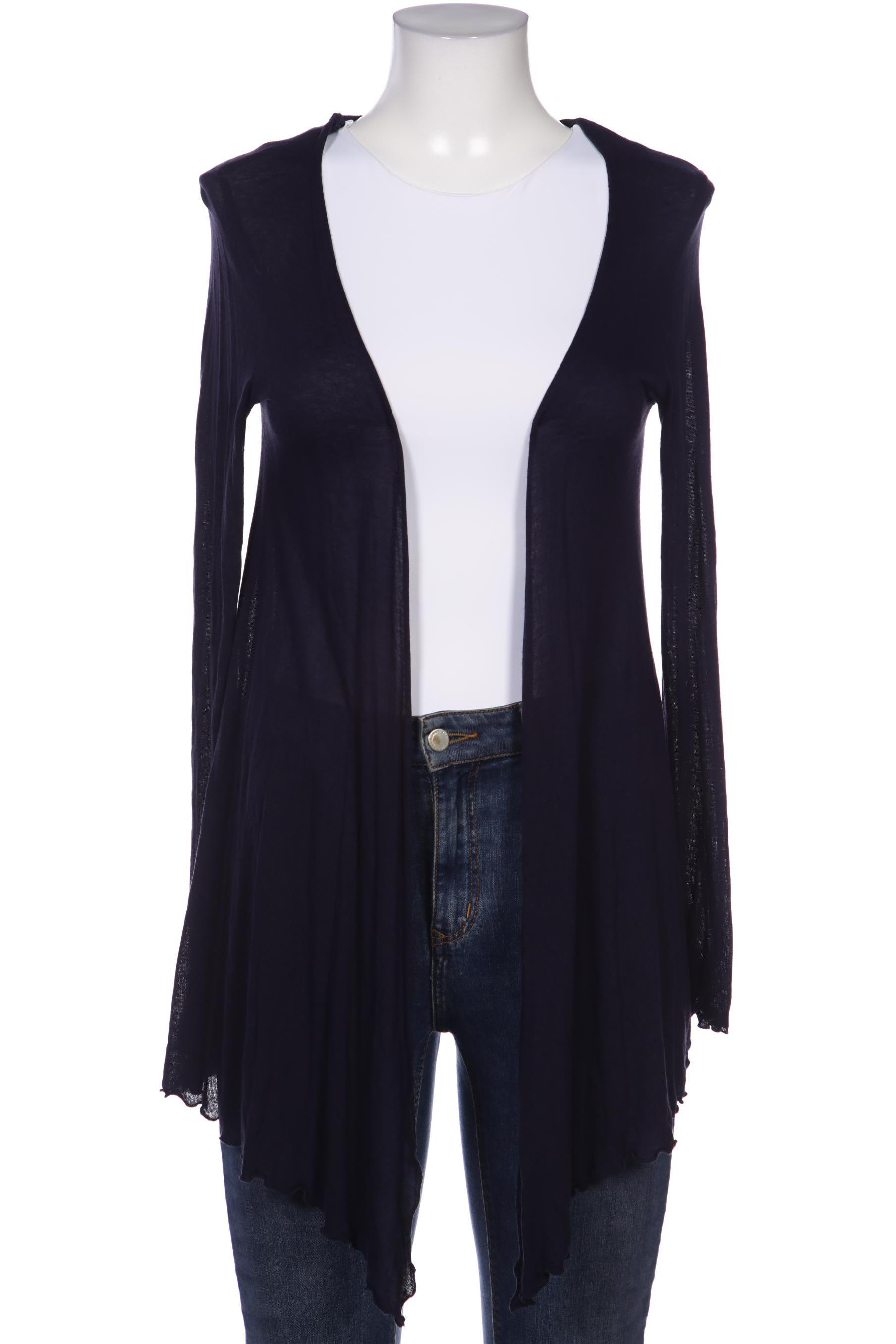 

s.Oliver Damen Strickjacke, marineblau, Gr. 36