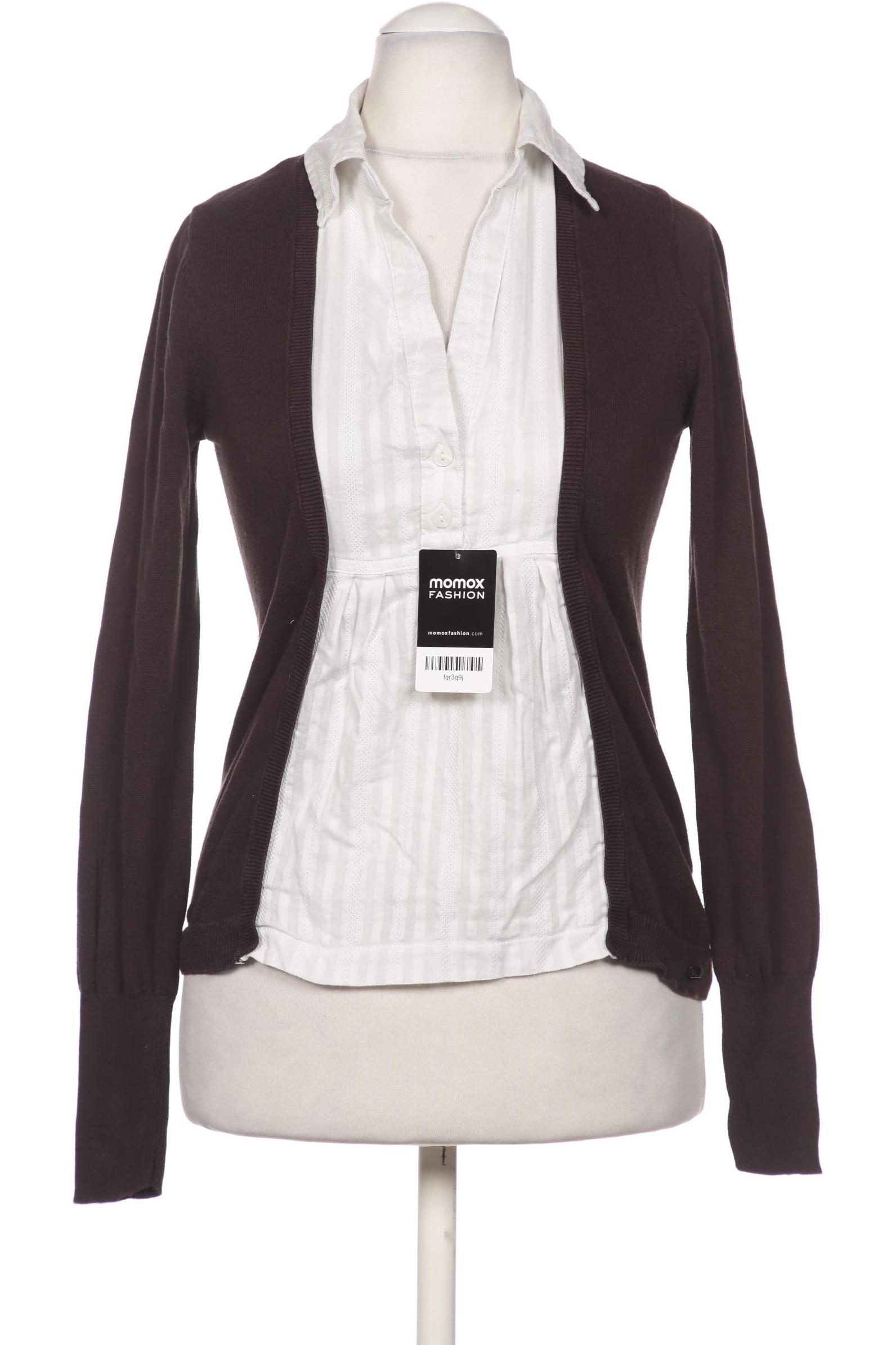 

s.Oliver Damen Pullover, braun, Gr. 36