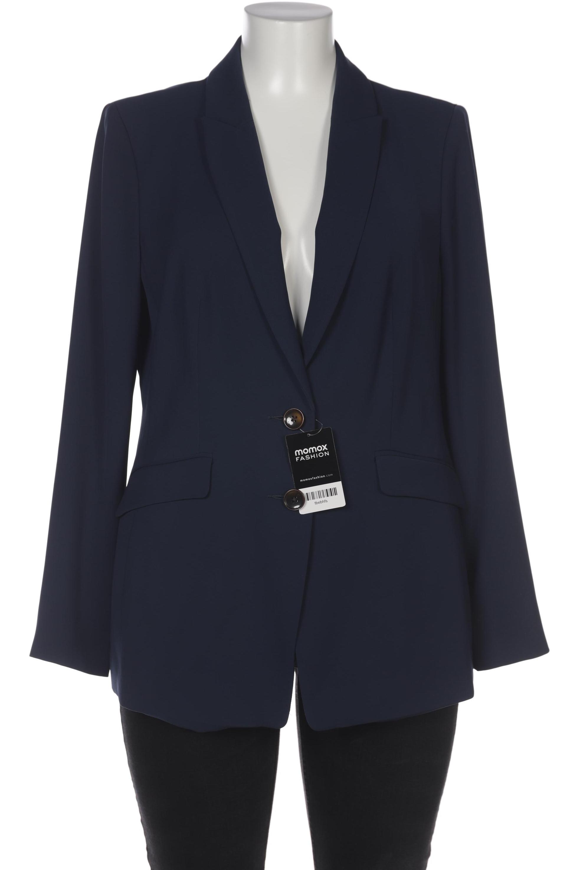 

s.Oliver Damen Blazer, marineblau, Gr. 44