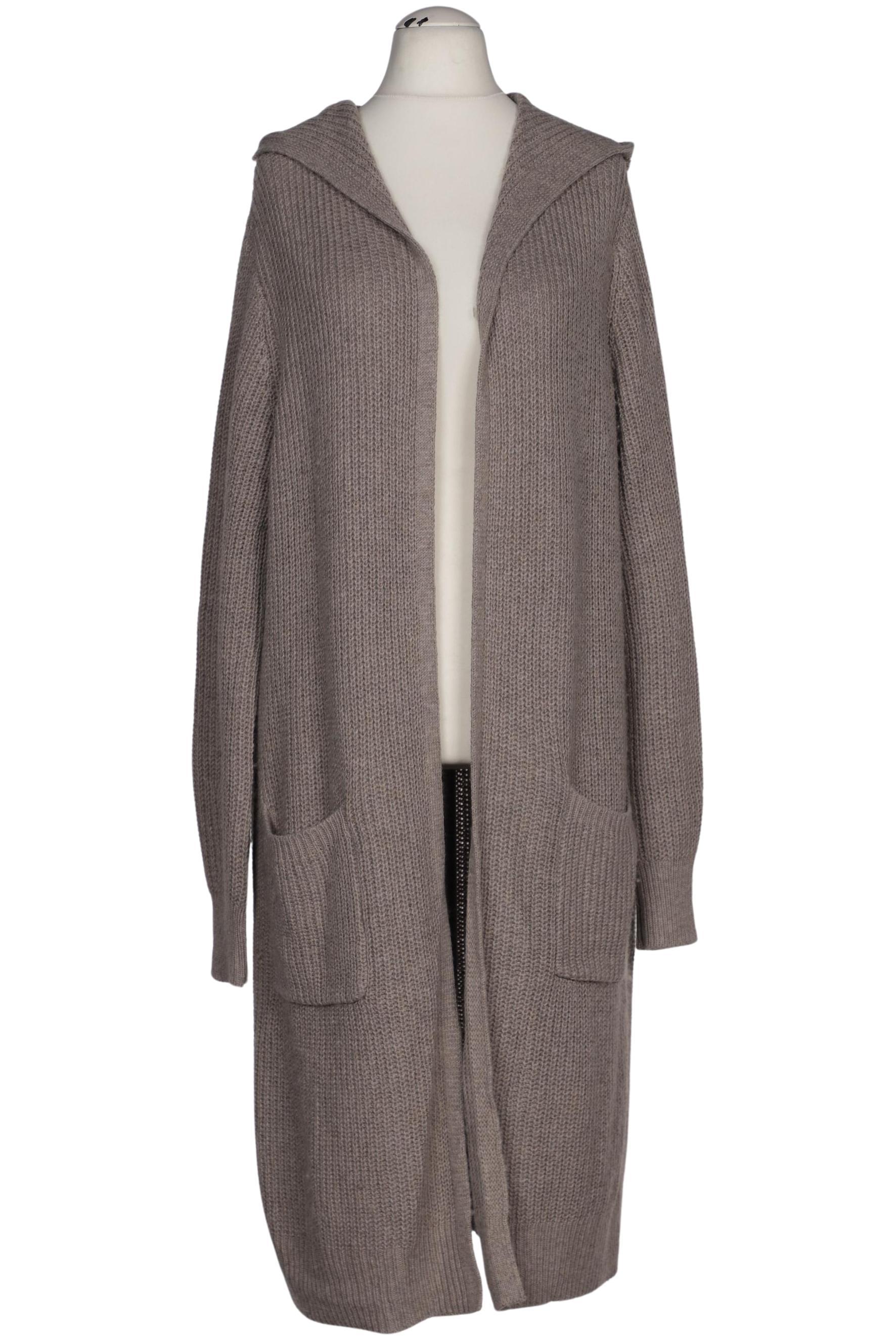 

s.Oliver Damen Strickjacke, grau, Gr. 46