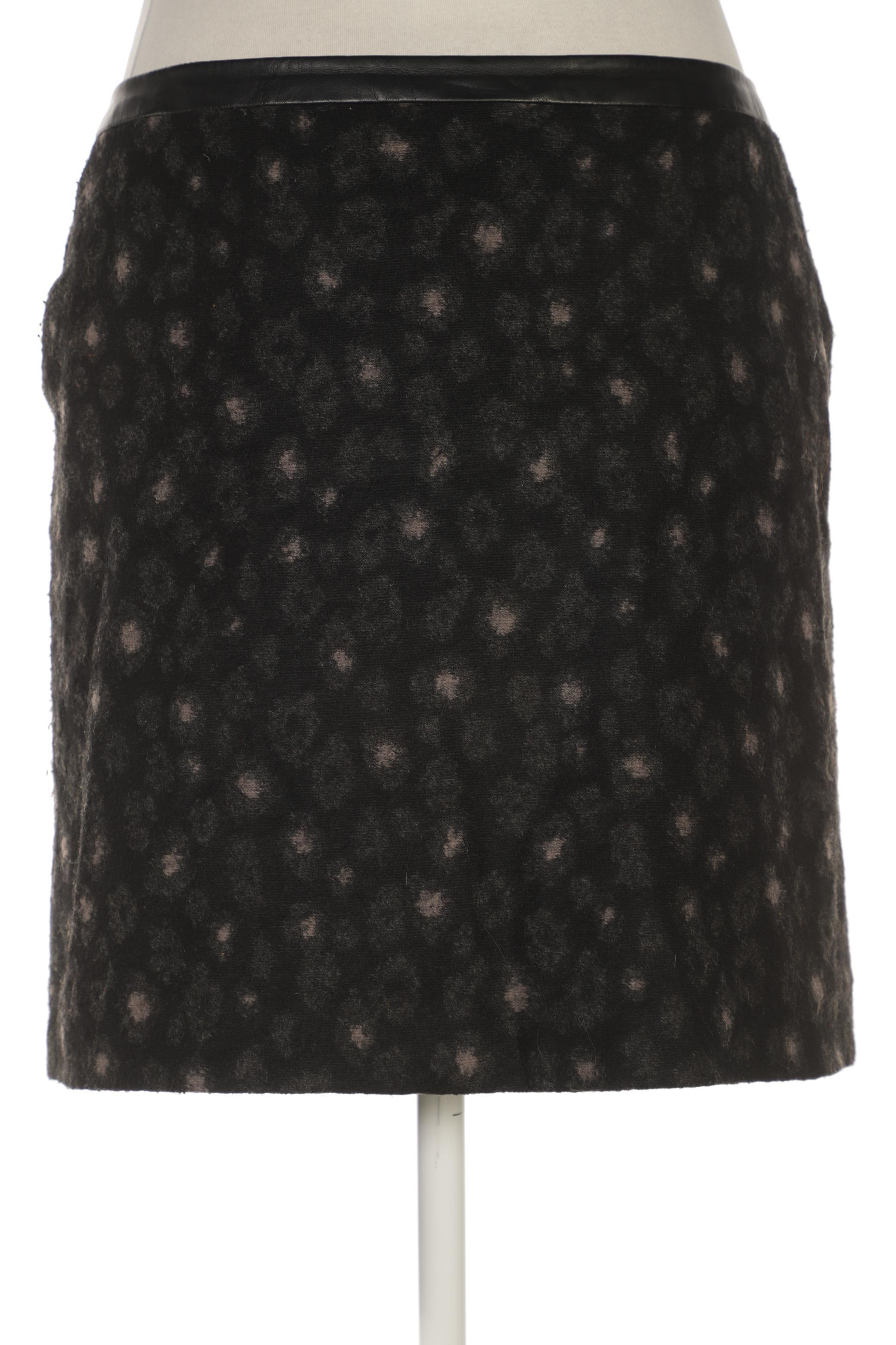 

s.Oliver Damen Rock, schwarz, Gr. 44