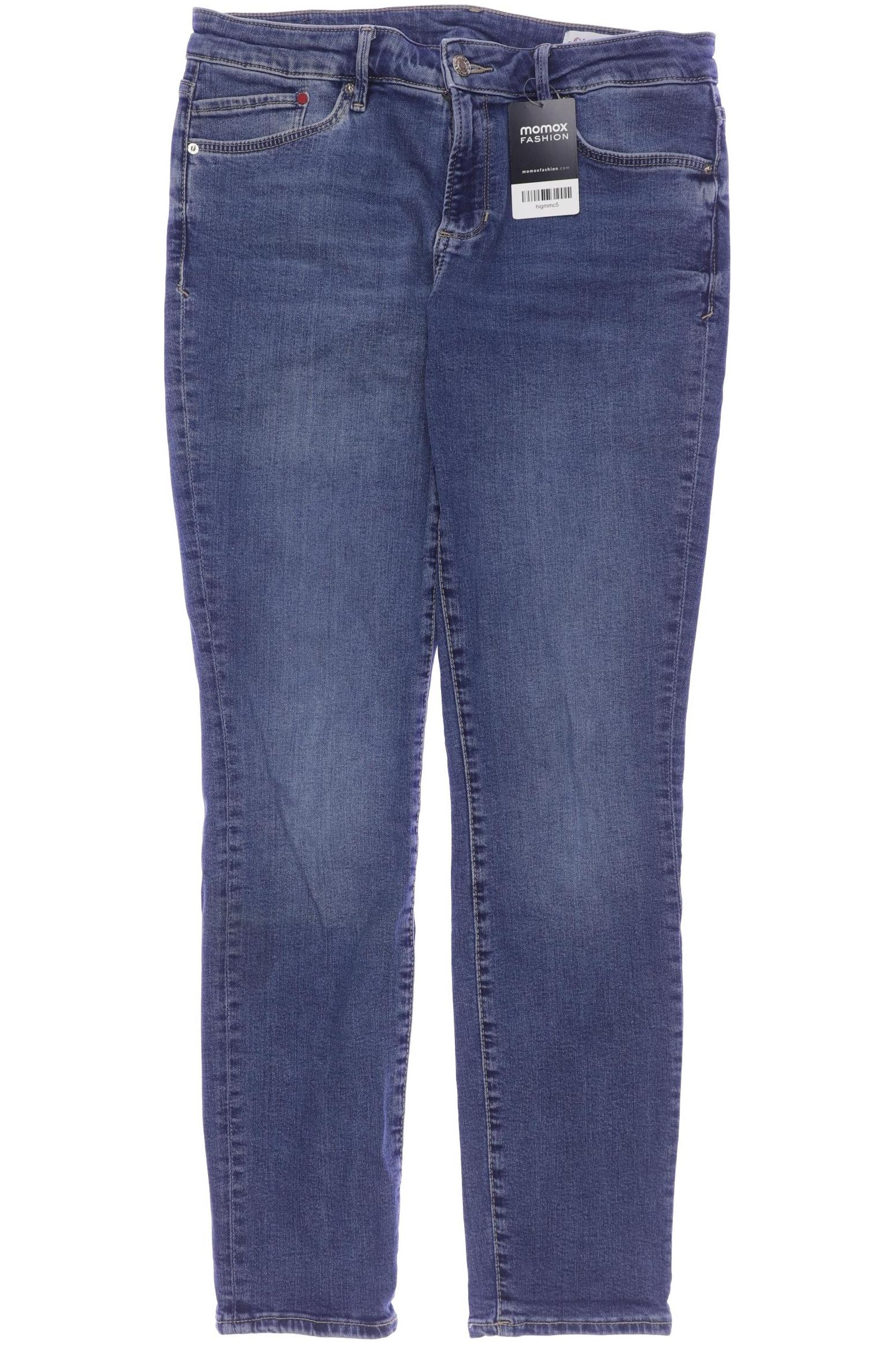 

s.Oliver Damen Jeans, blau, Gr. 40