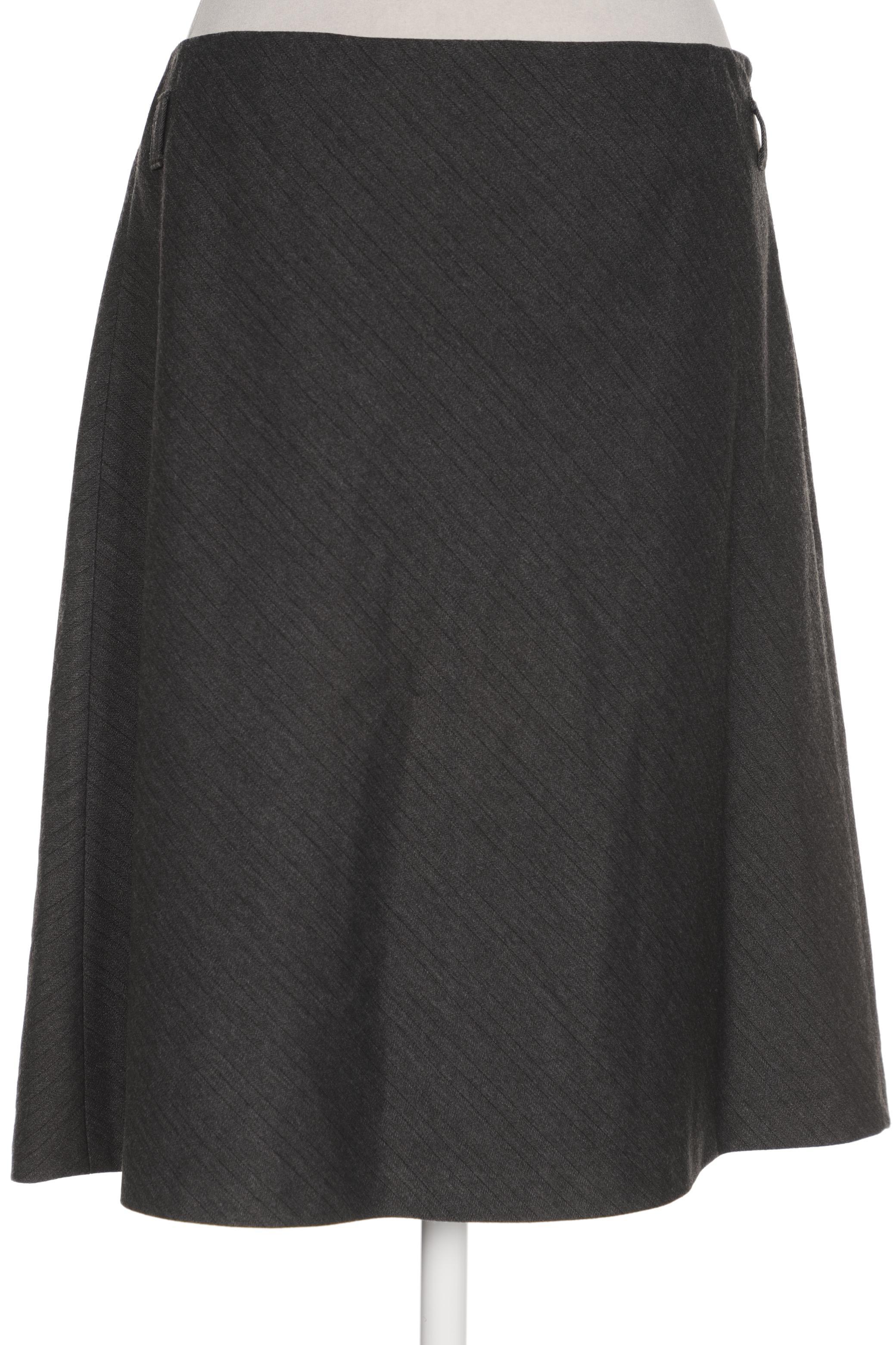 

s.Oliver Damen Rock, grau, Gr. 38