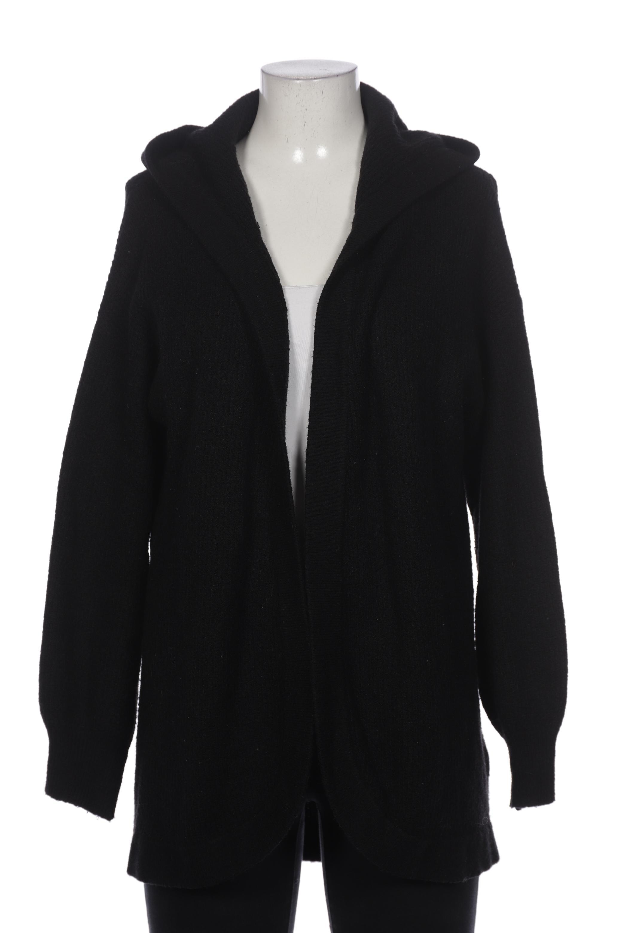 

s.Oliver Damen Strickjacke, schwarz, Gr. 38