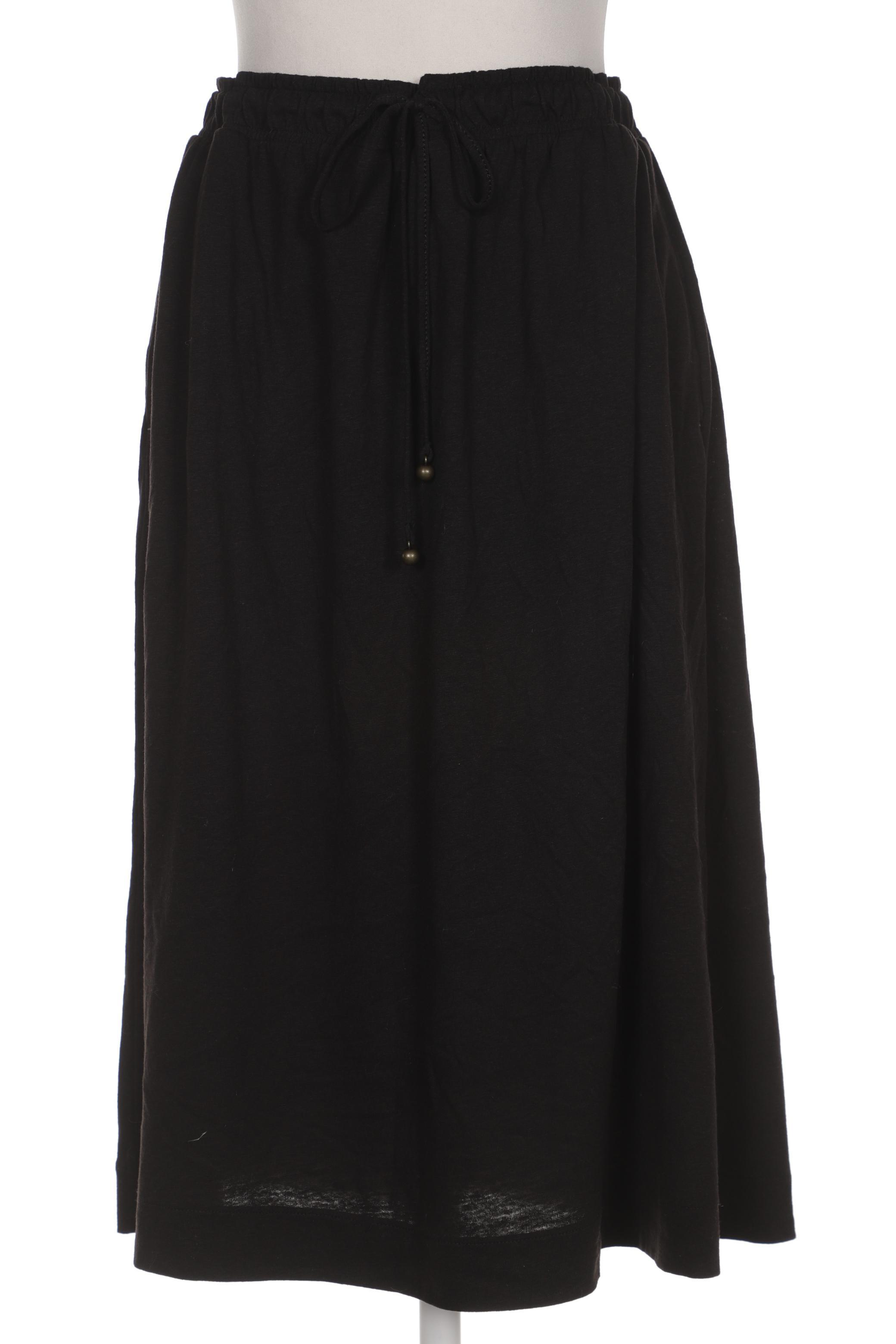 

s.Oliver Damen Rock, schwarz
