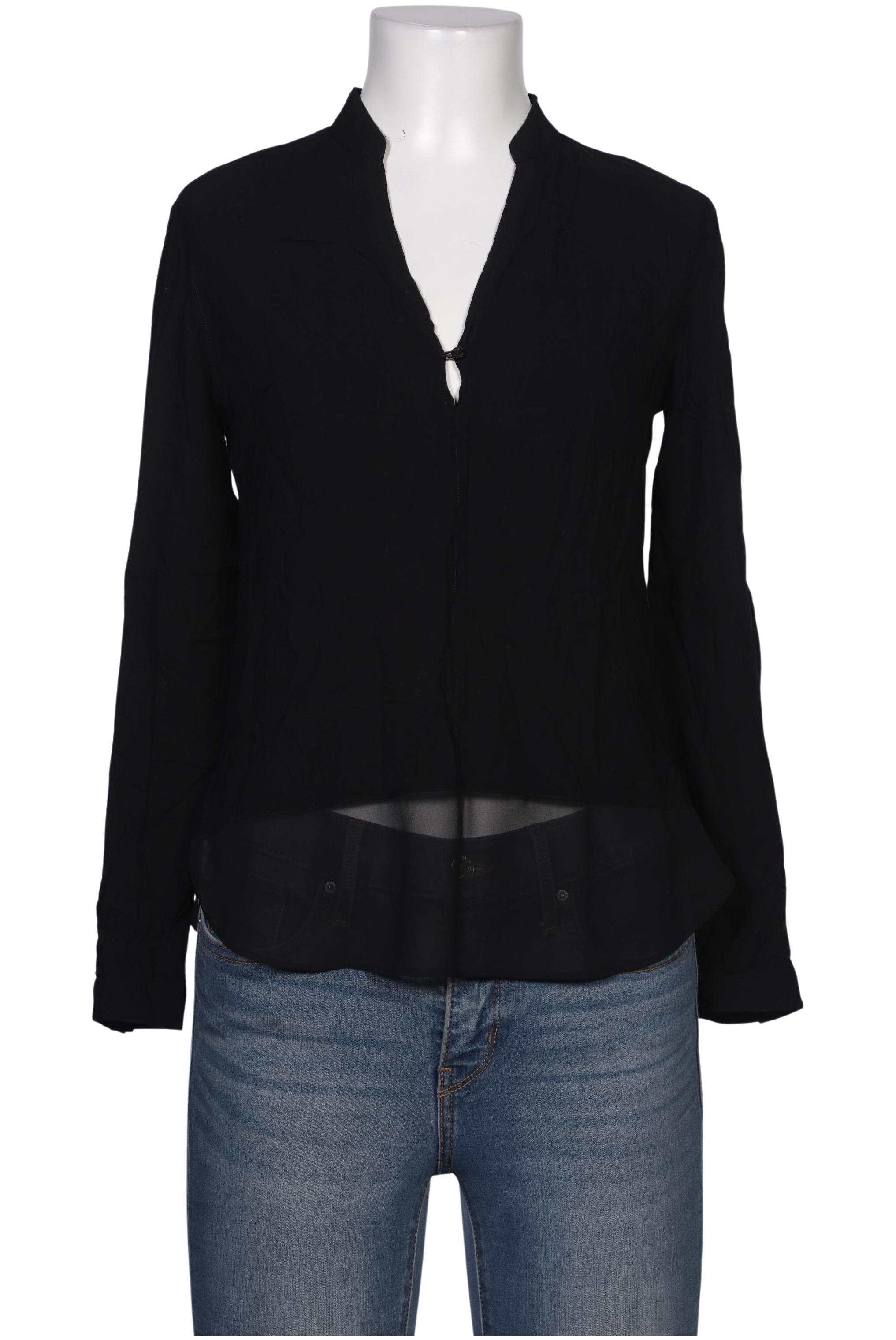

s.Oliver Damen Bluse, schwarz, Gr. 34