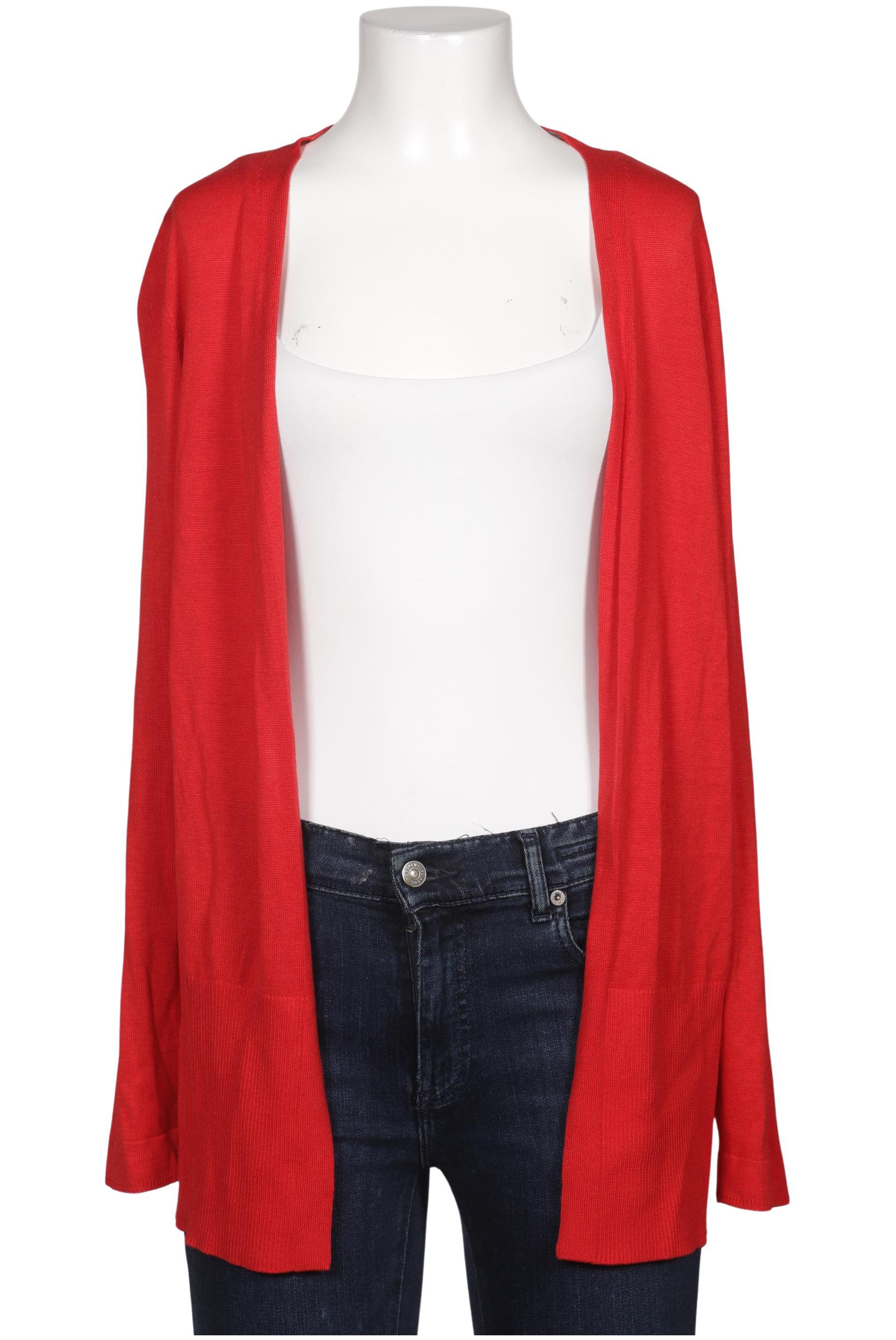 

s.Oliver Damen Strickjacke, rot, Gr. 40