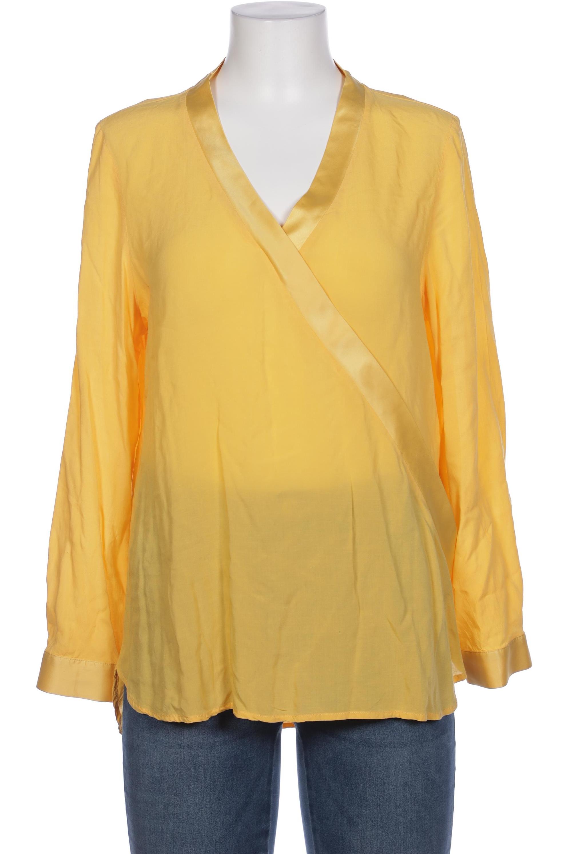 

s.Oliver Damen Bluse, orange, Gr. 42