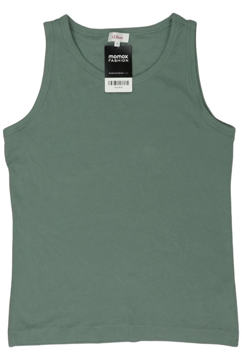

s.Oliver Damen Top, grün, Gr. 42