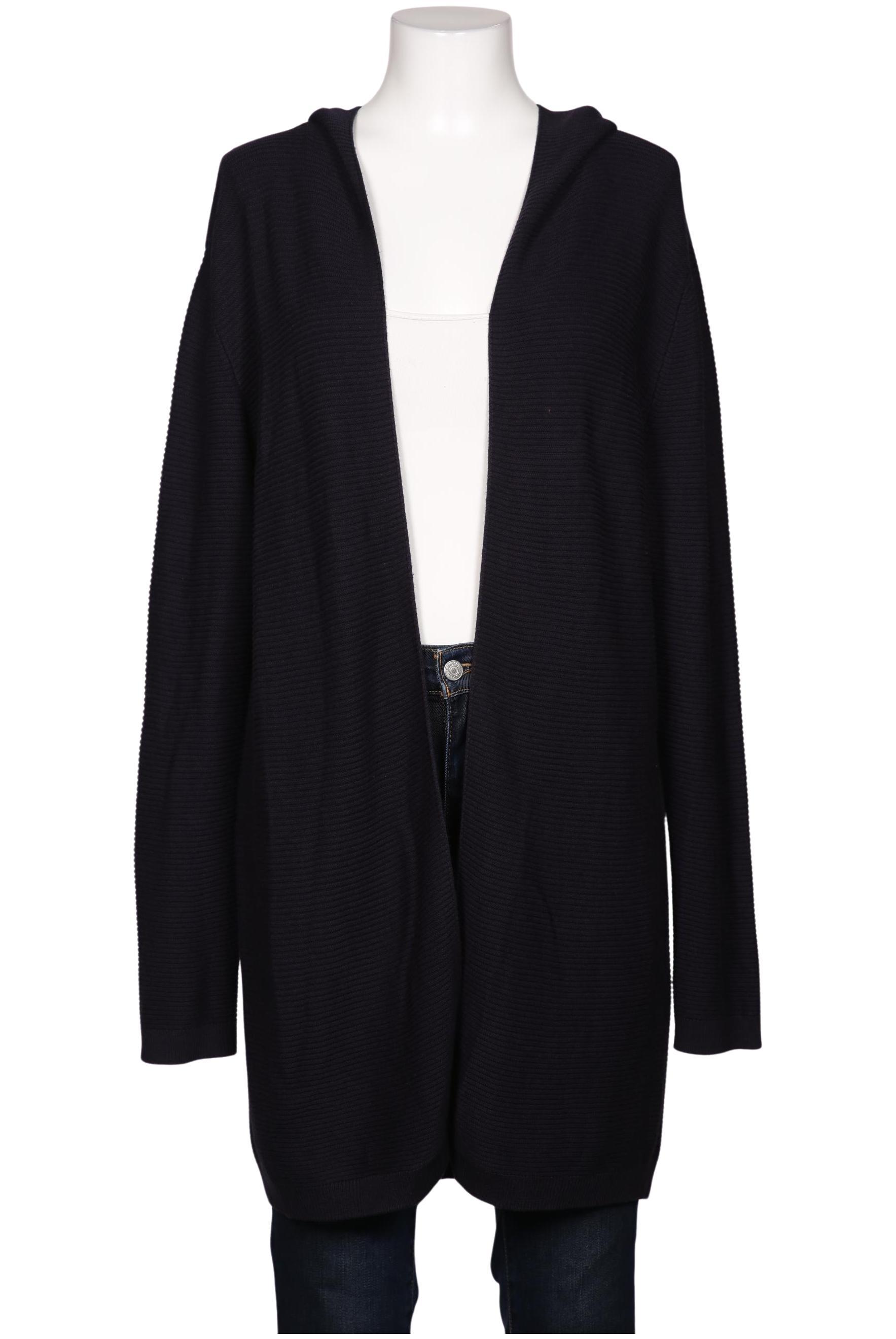 

s.Oliver Damen Strickjacke, marineblau, Gr. 40