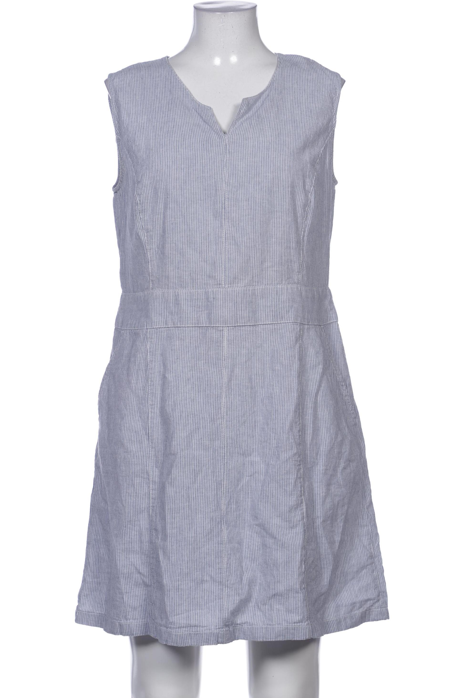 

s.Oliver Damen Kleid, hellblau, Gr. 42