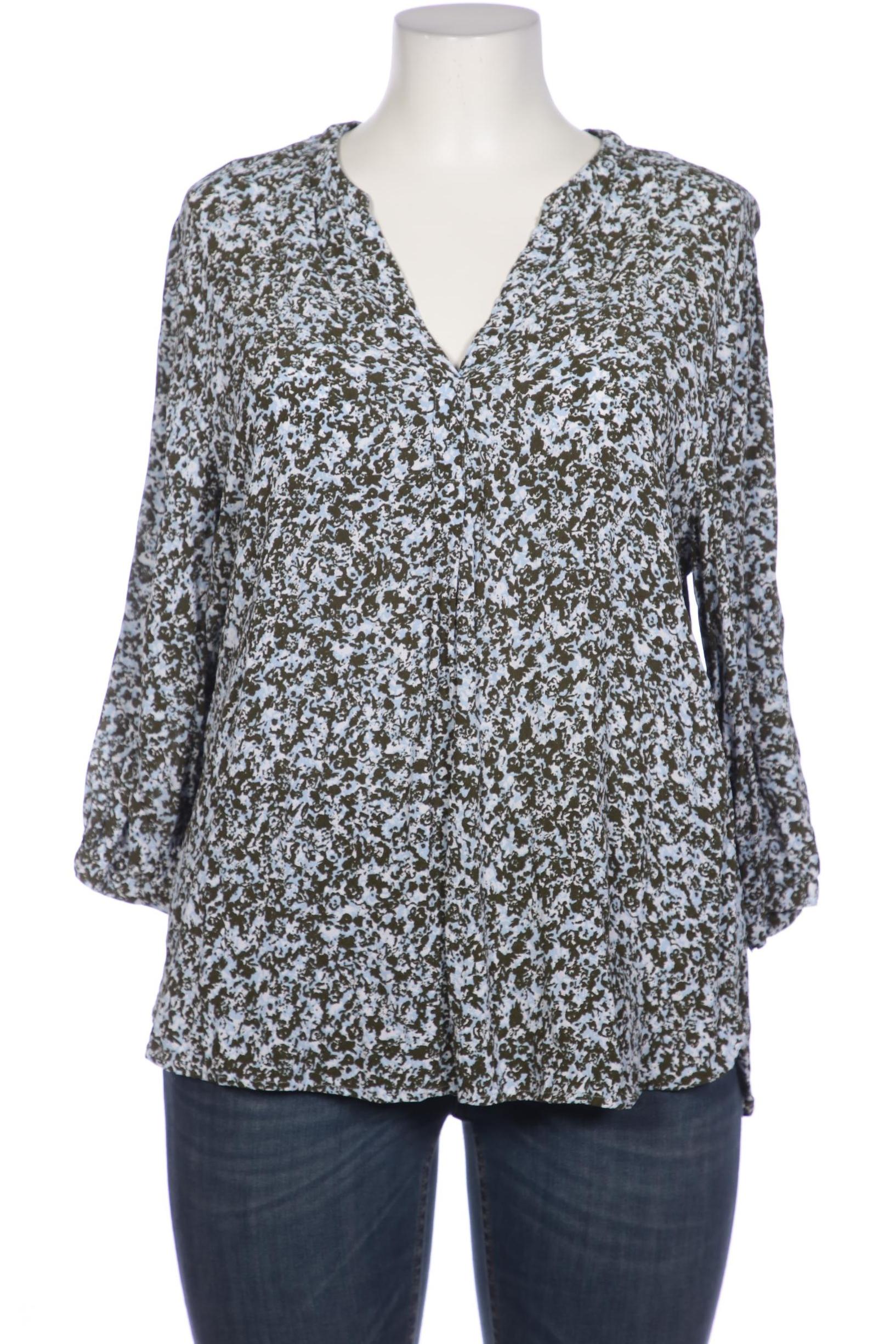 

s.Oliver Damen Bluse, grün, Gr. 44