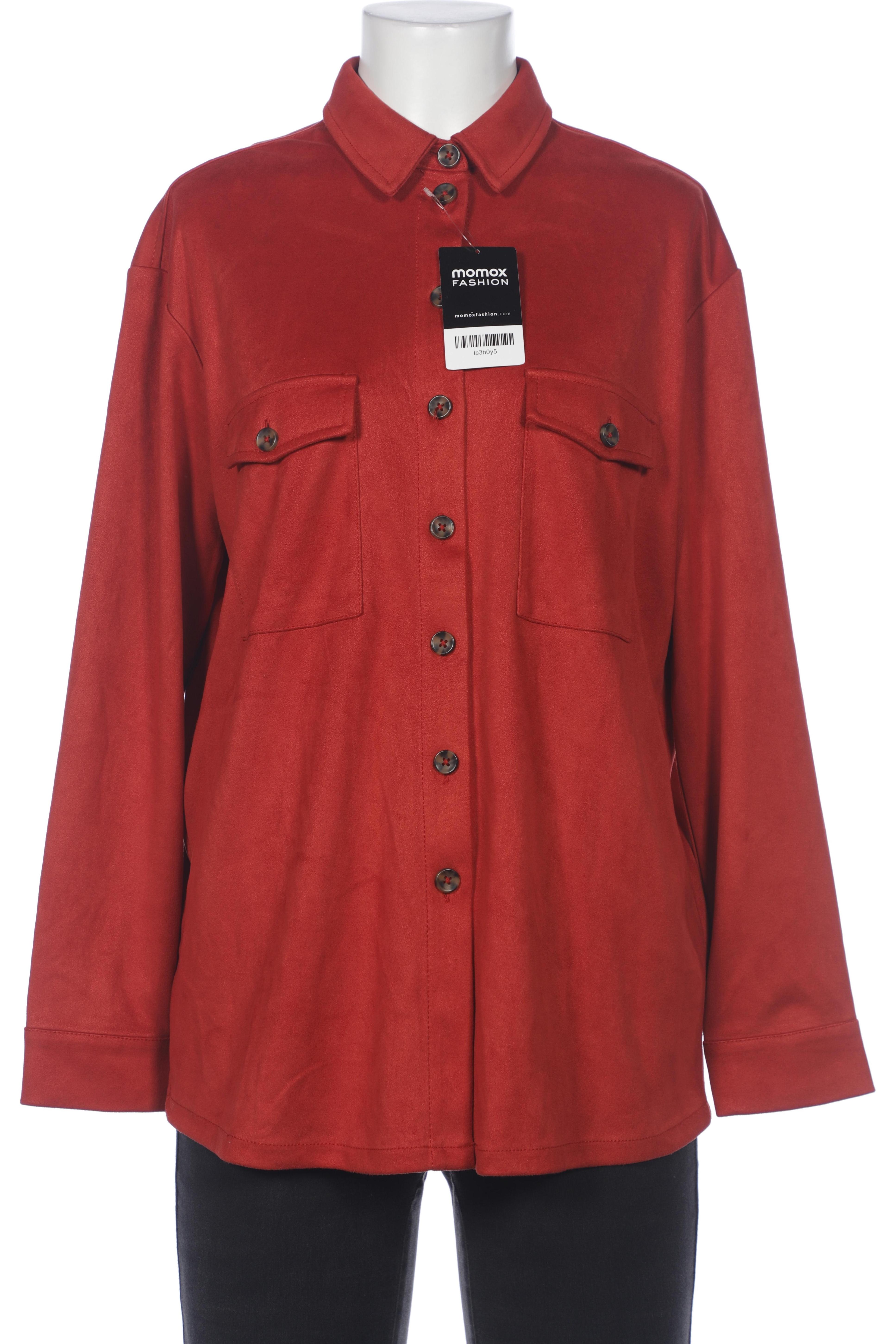 

s.Oliver Damen Bluse, rot, Gr. 38