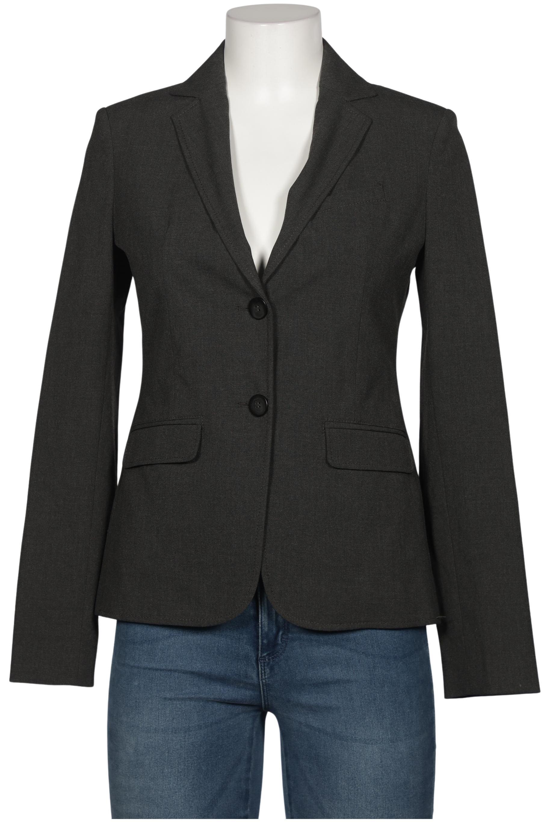 

s.Oliver Damen Blazer, grau, Gr. 36
