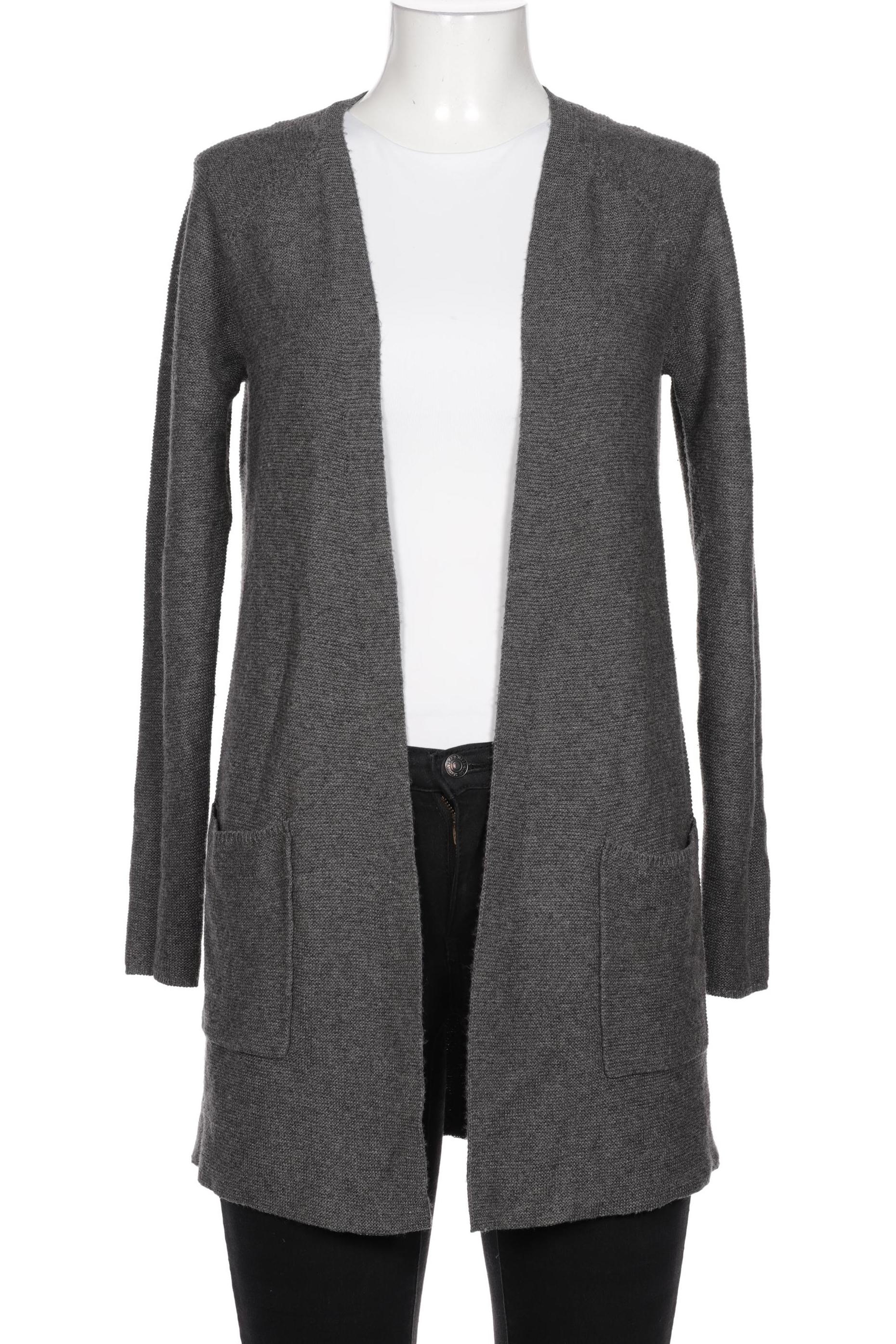 

s.Oliver Damen Strickjacke, grau