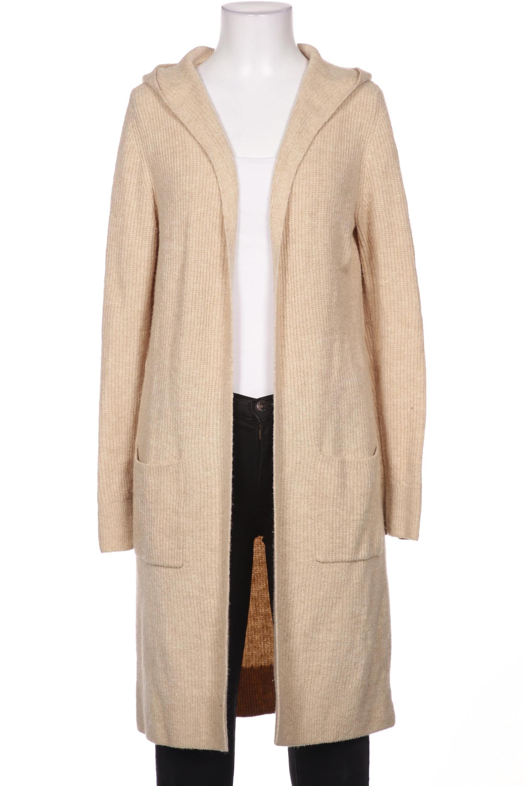 

s.Oliver Damen Strickjacke, beige, Gr. 36