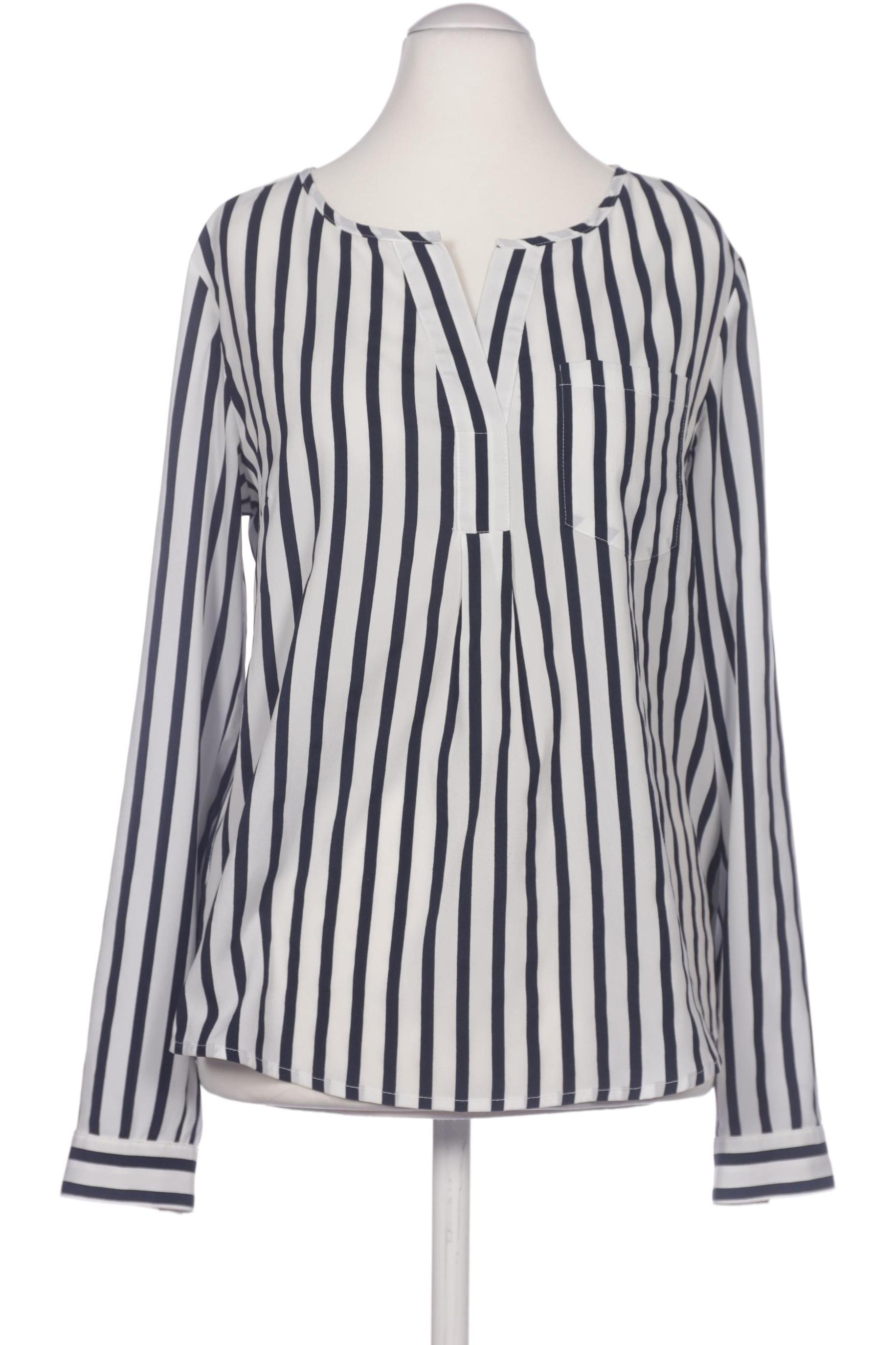 

s.Oliver Damen Bluse, weiß, Gr. 38