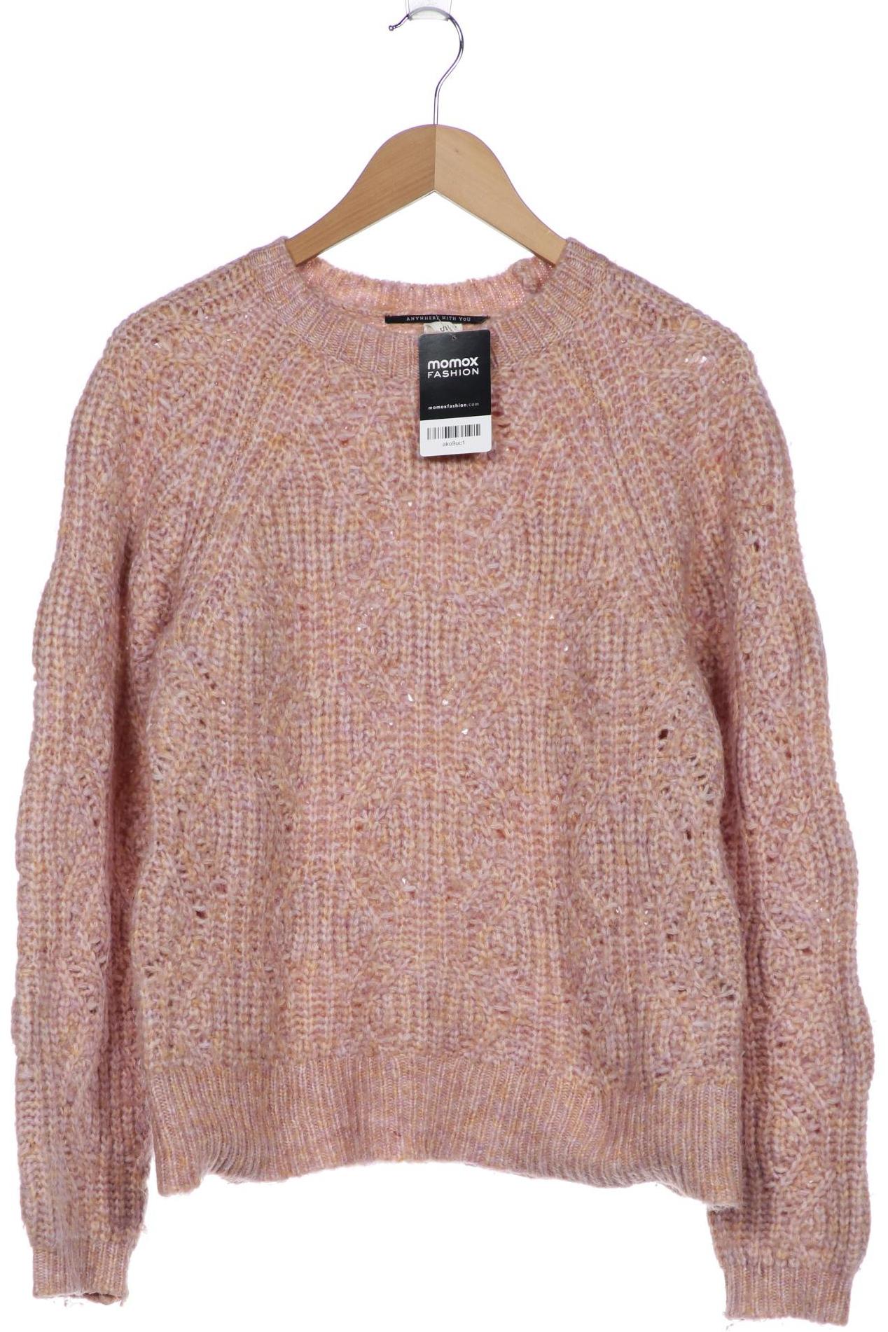 

s.Oliver Damen Pullover, pink, Gr. 38