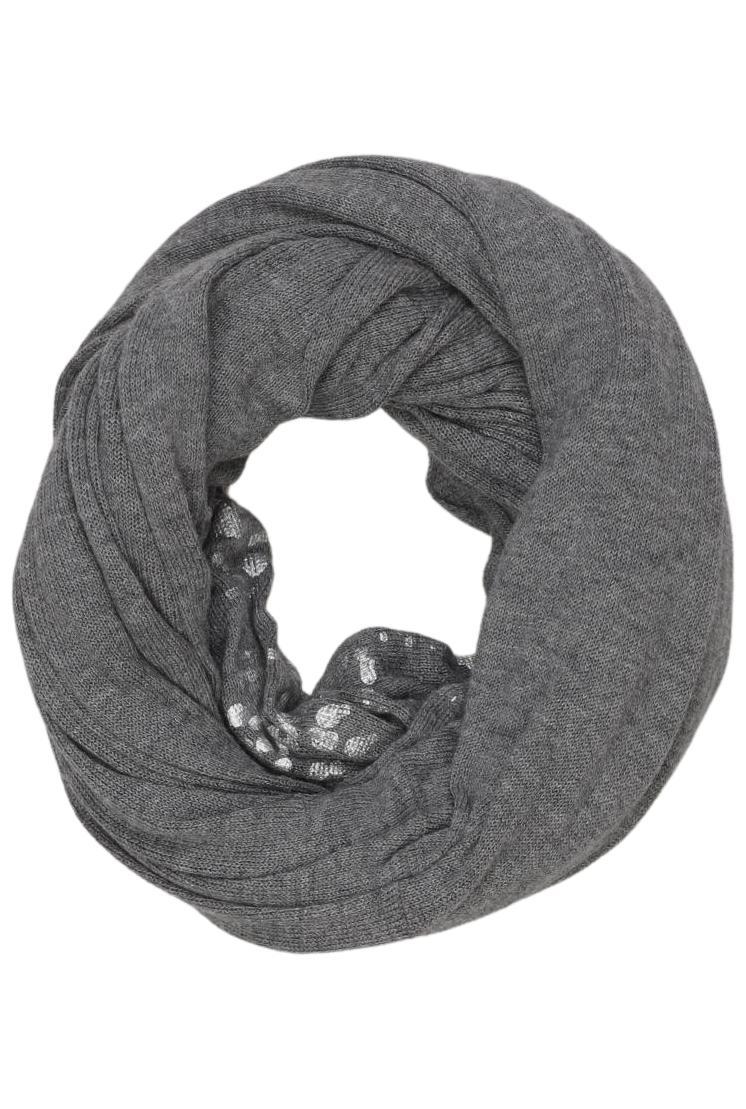 

s.Oliver Damen Schal, grau, Gr.