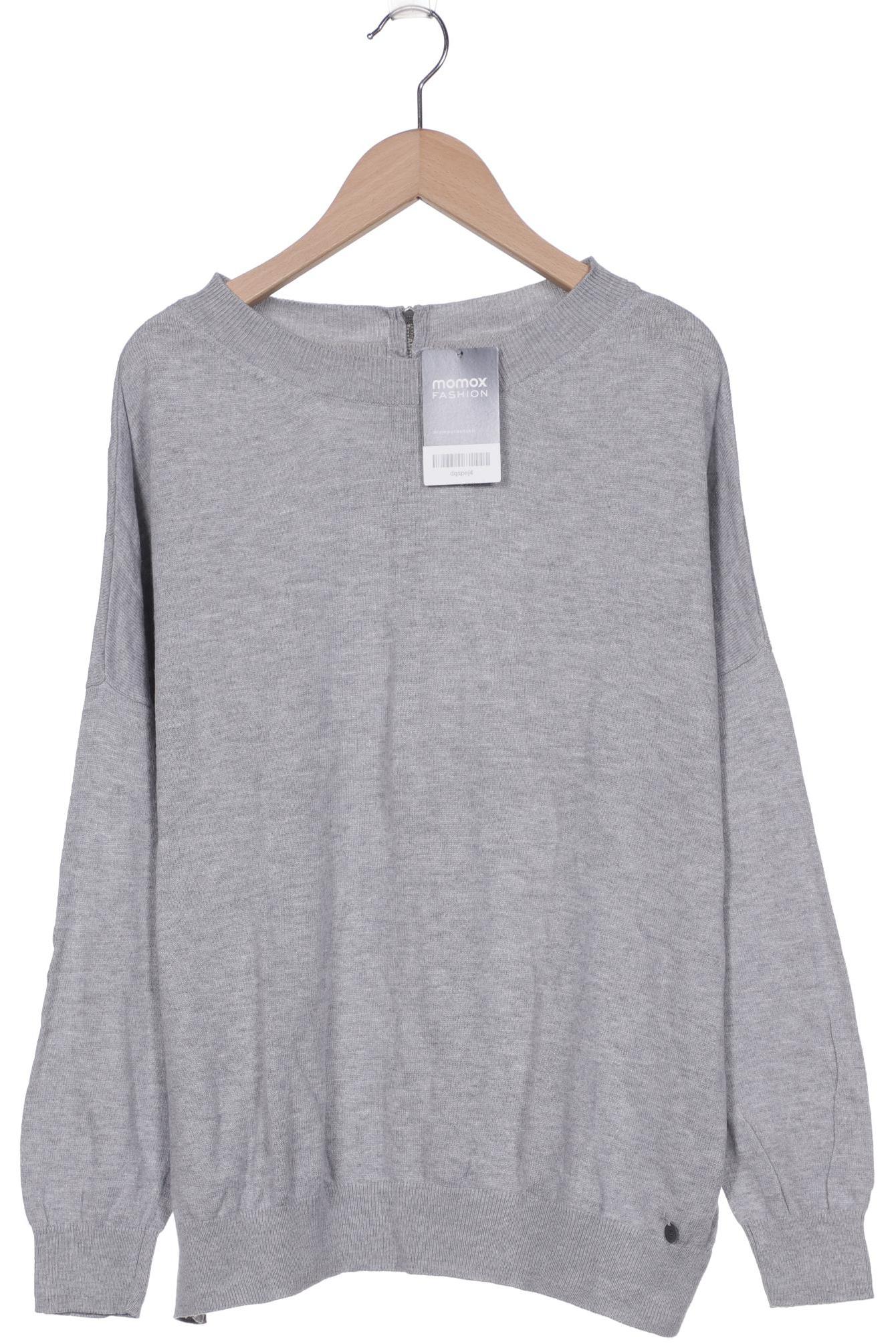 

s.Oliver Damen Pullover, grau