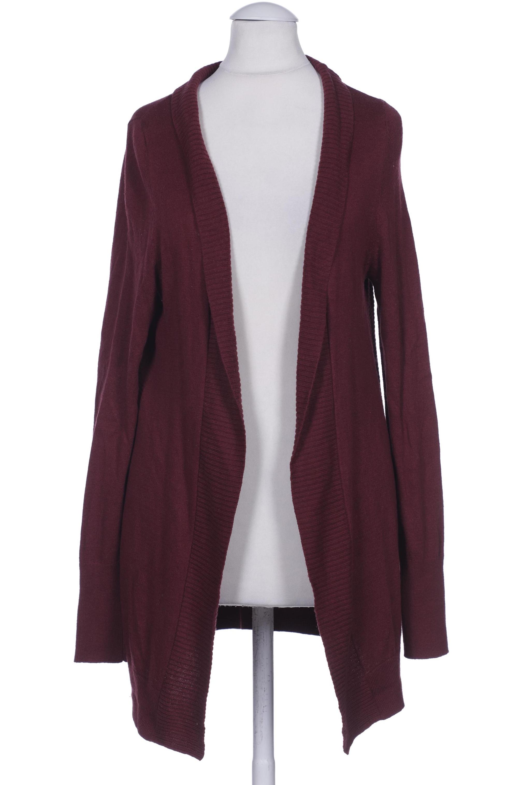 

s.Oliver Damen Strickjacke, bordeaux, Gr. 34