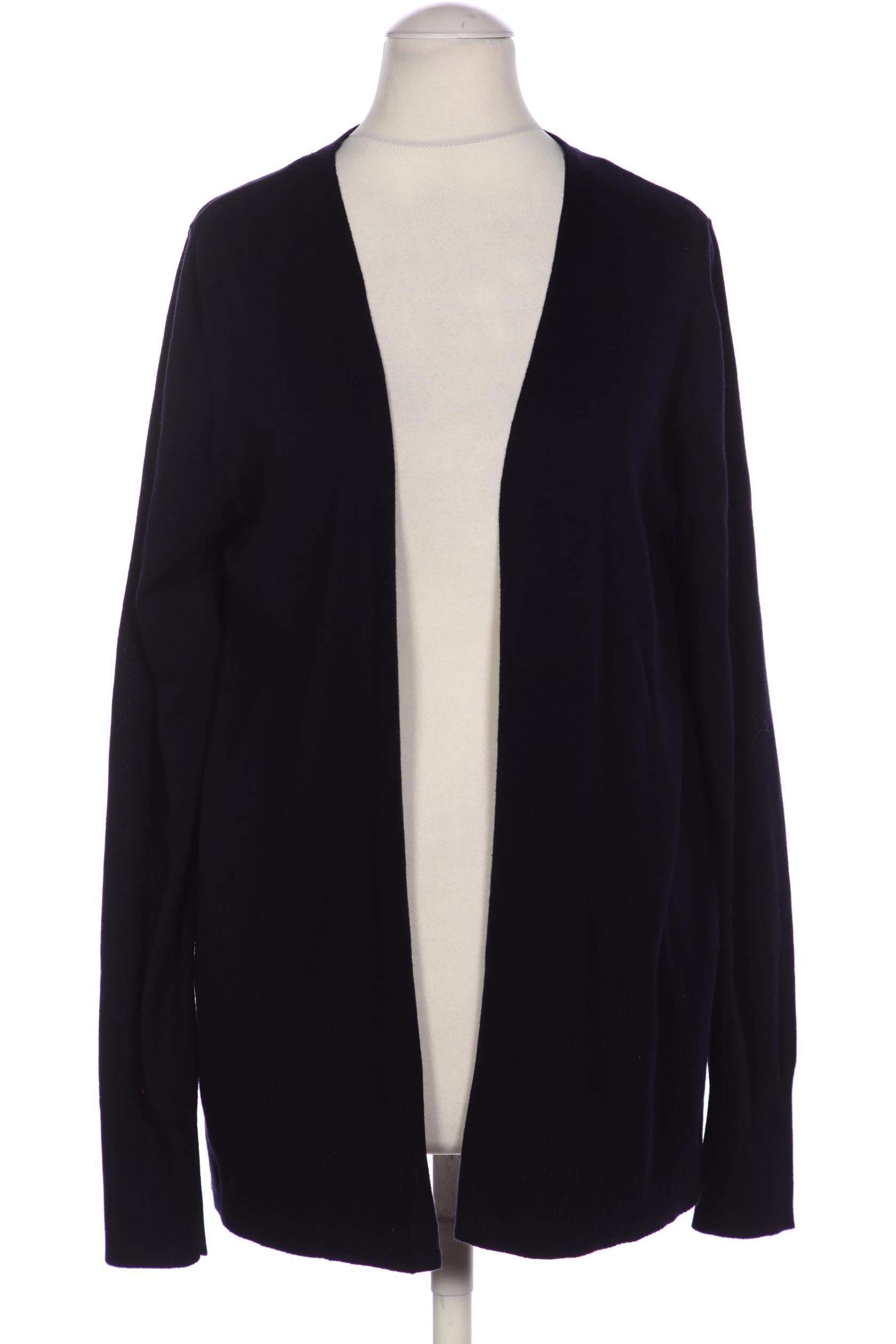 

s.Oliver Damen Strickjacke, marineblau, Gr. 36