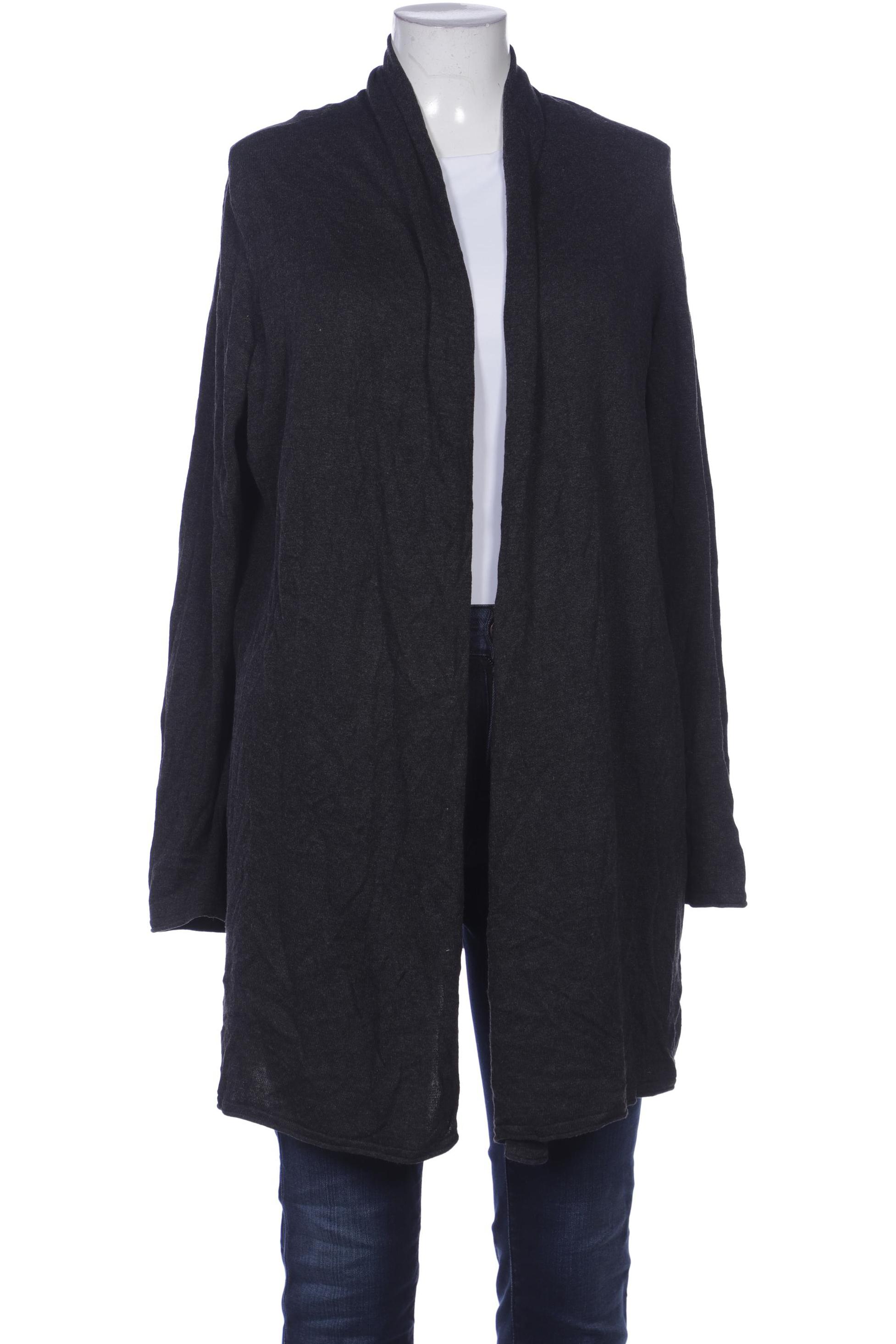 

s.Oliver Damen Strickjacke, grau, Gr. 46