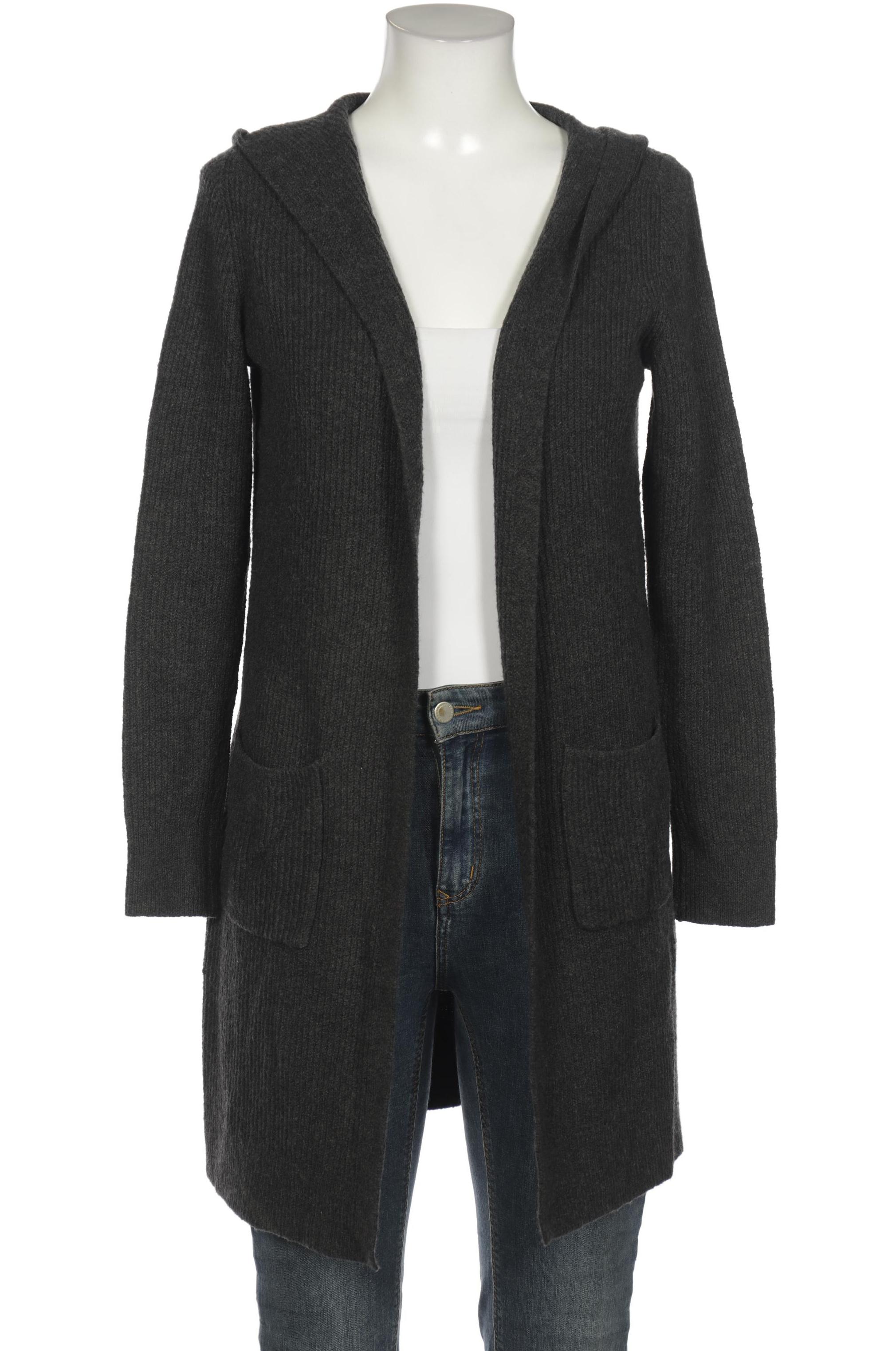 

s.Oliver Damen Strickjacke, grau