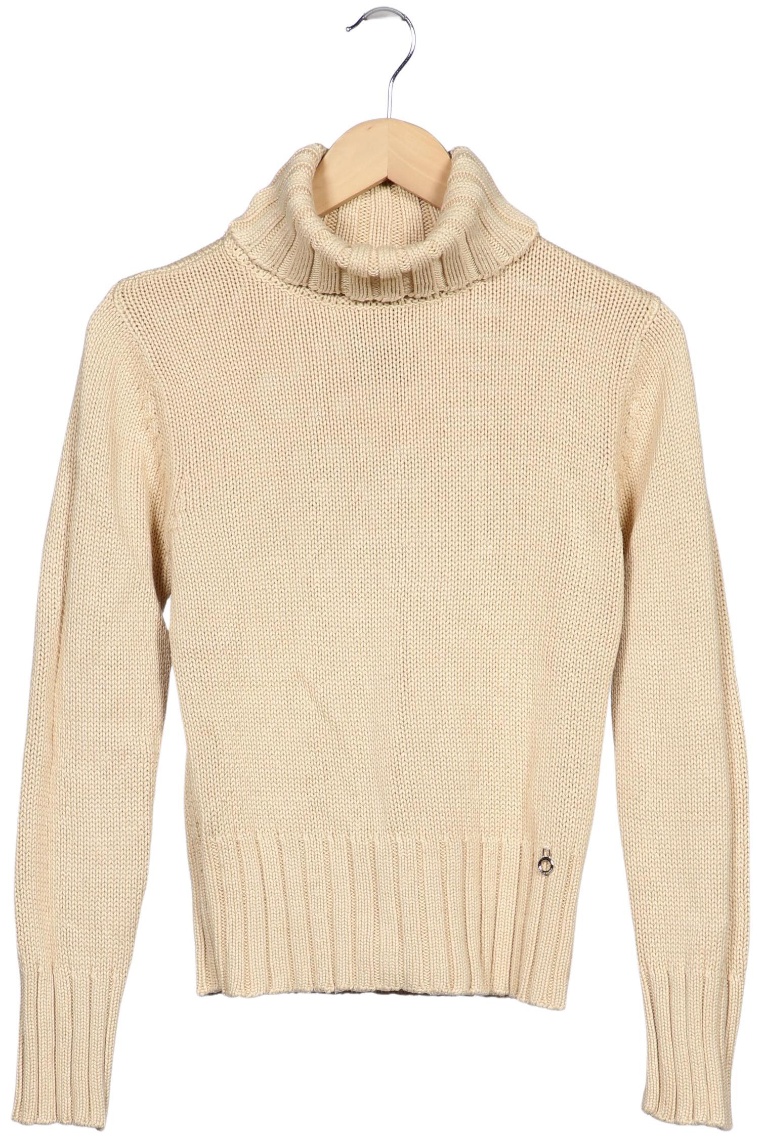 

s.Oliver Damen Pullover, beige, Gr. 38