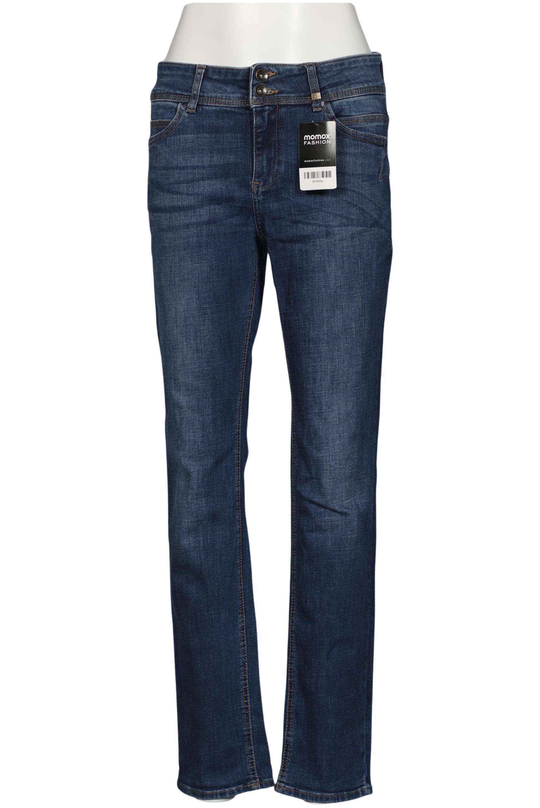 

s.Oliver Damen Jeans, blau, Gr. 38