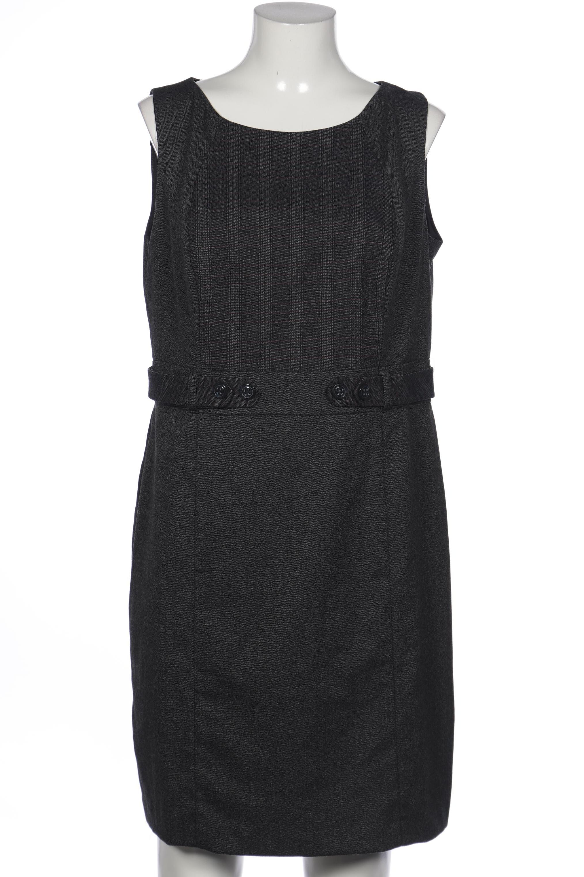 

s.Oliver Damen Kleid, grau