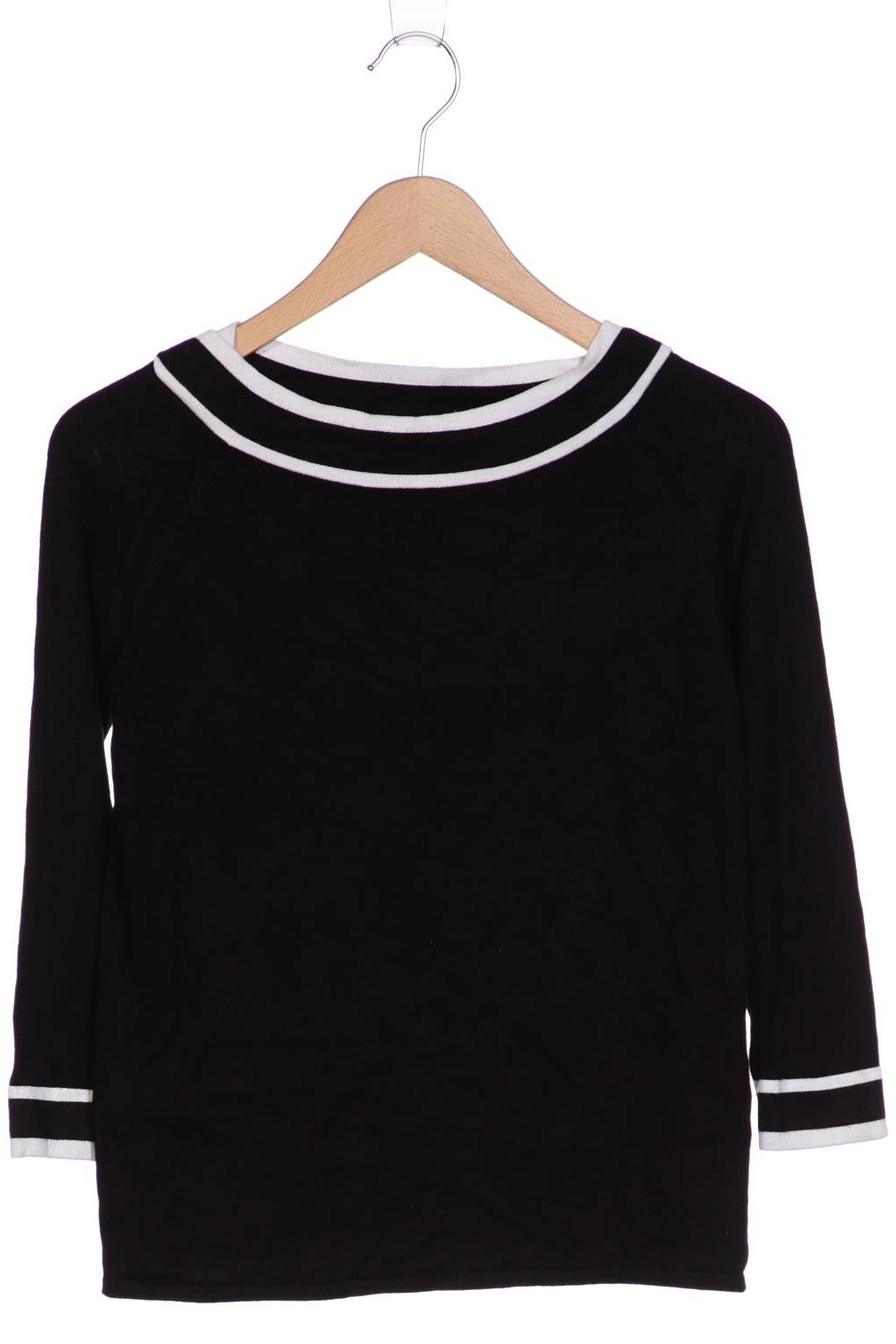 

s.Oliver Damen Pullover, schwarz, Gr. 34