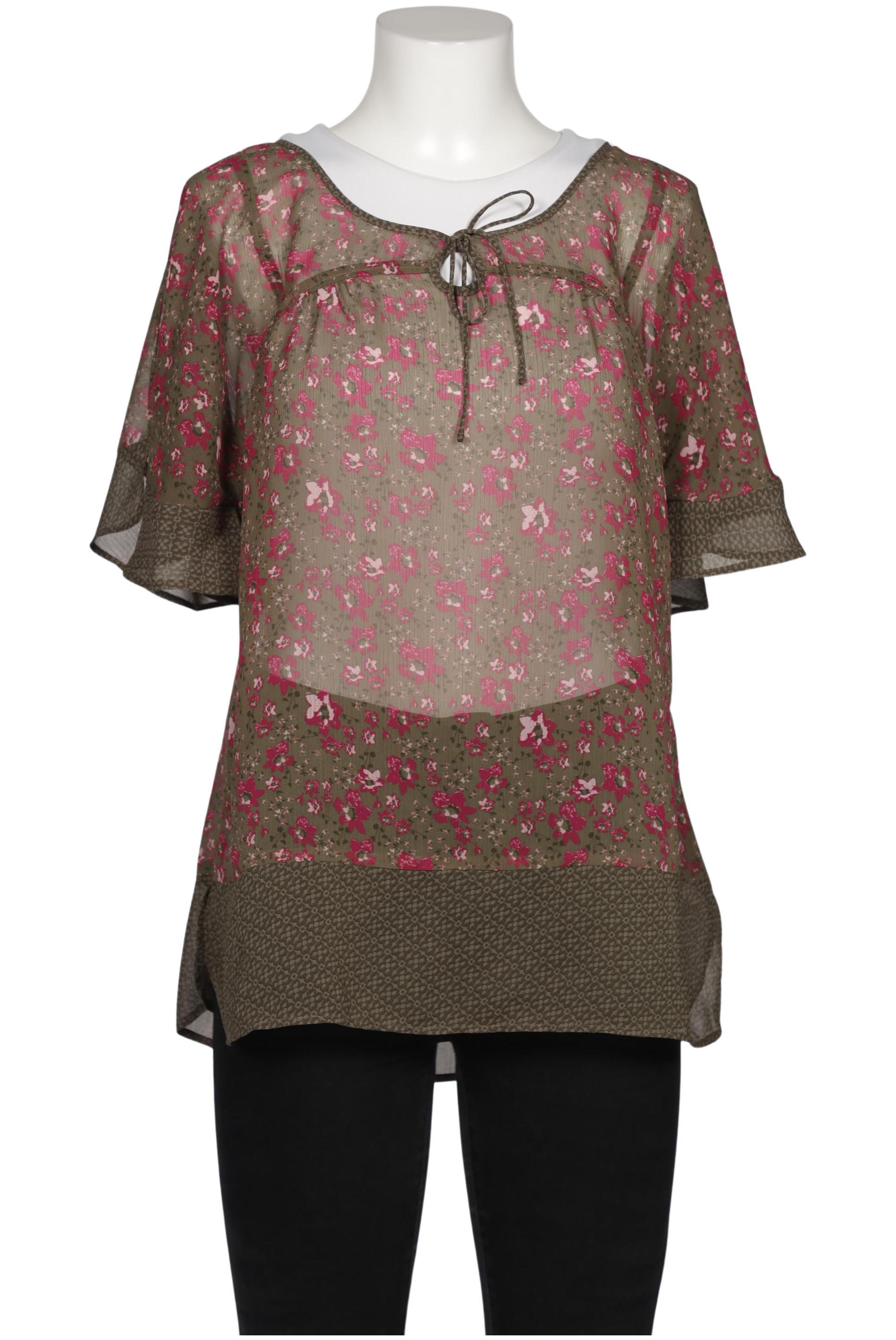 

s.Oliver Damen Bluse, grün, Gr. 38