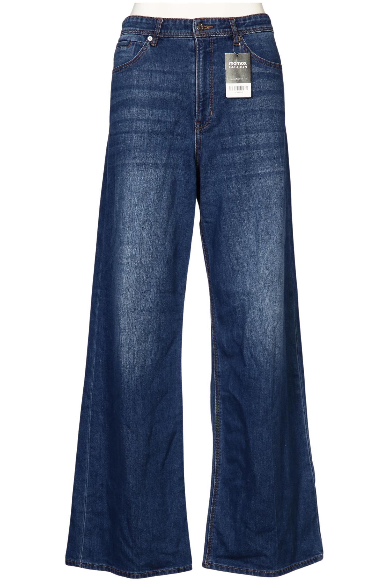 

s.Oliver Damen Jeans, blau, Gr. 42