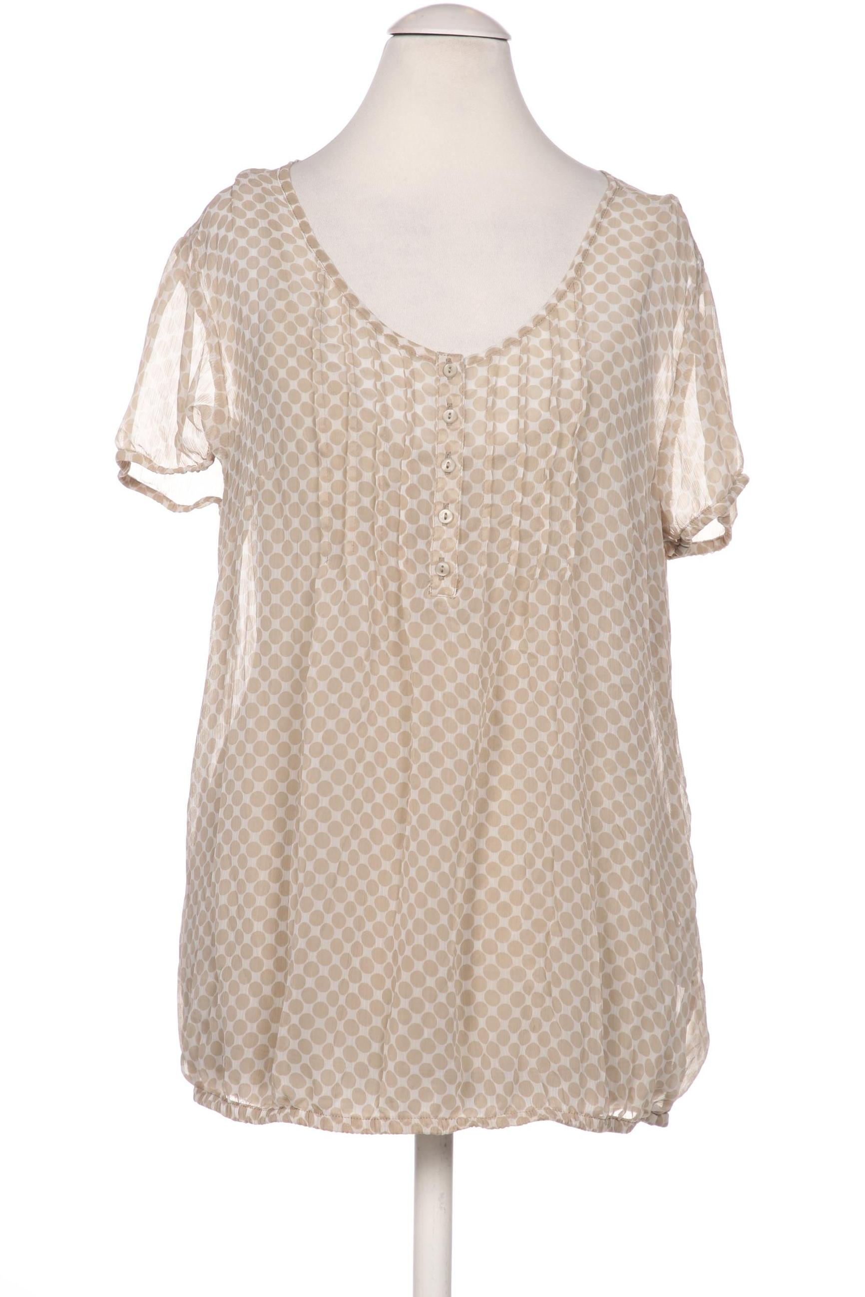 

s.Oliver Damen Bluse, beige, Gr. 36
