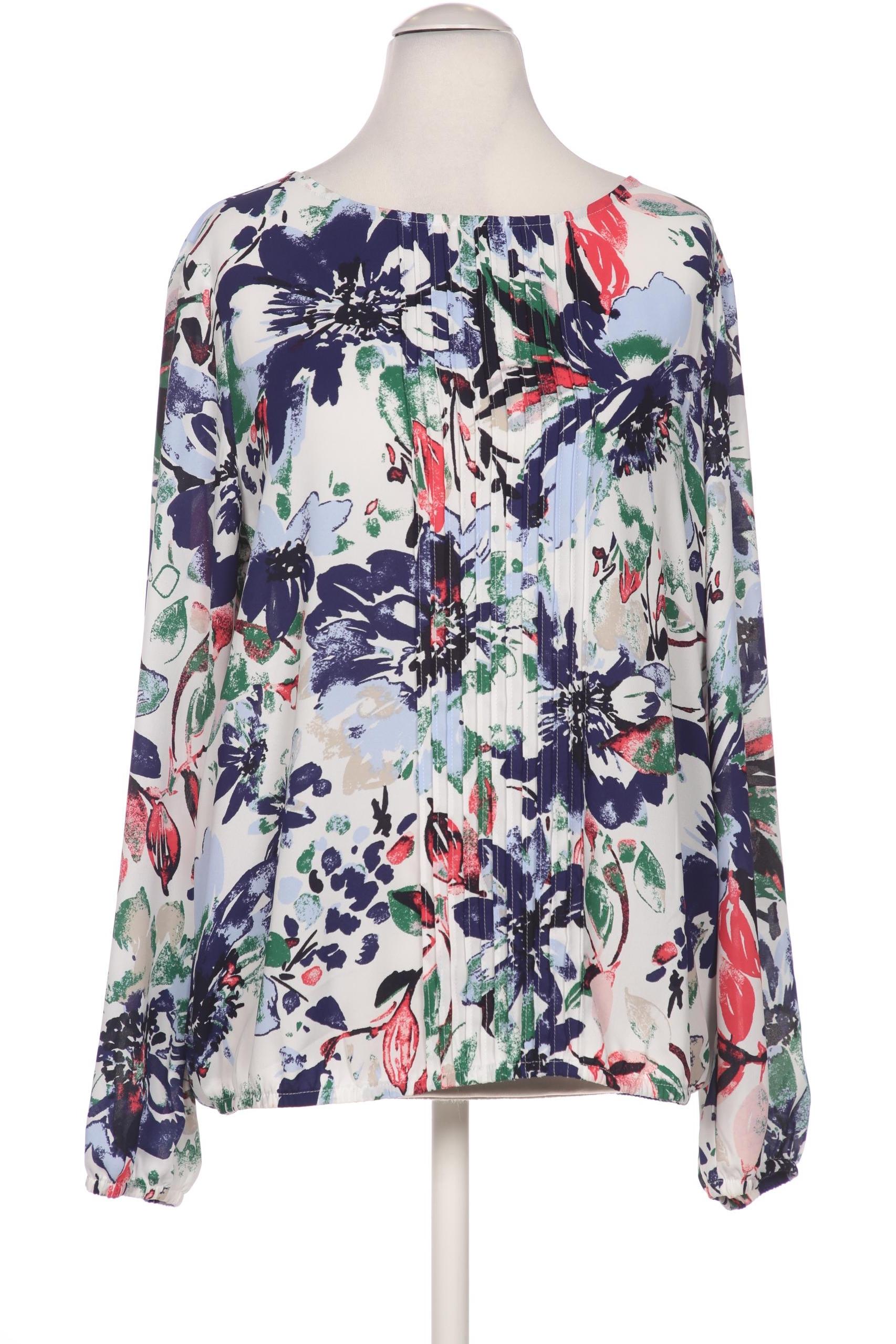 

s.Oliver Damen Bluse, blau, Gr. 40