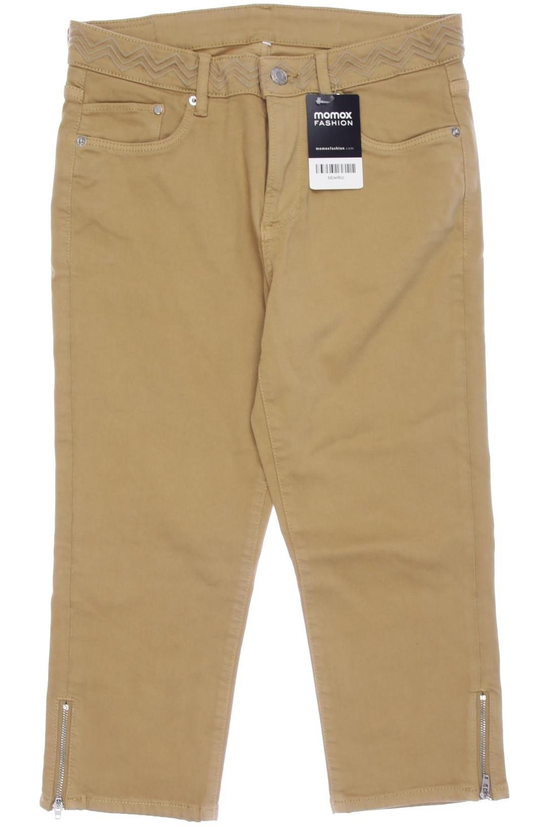 

s.Oliver Damen Jeans, beige, Gr. 28